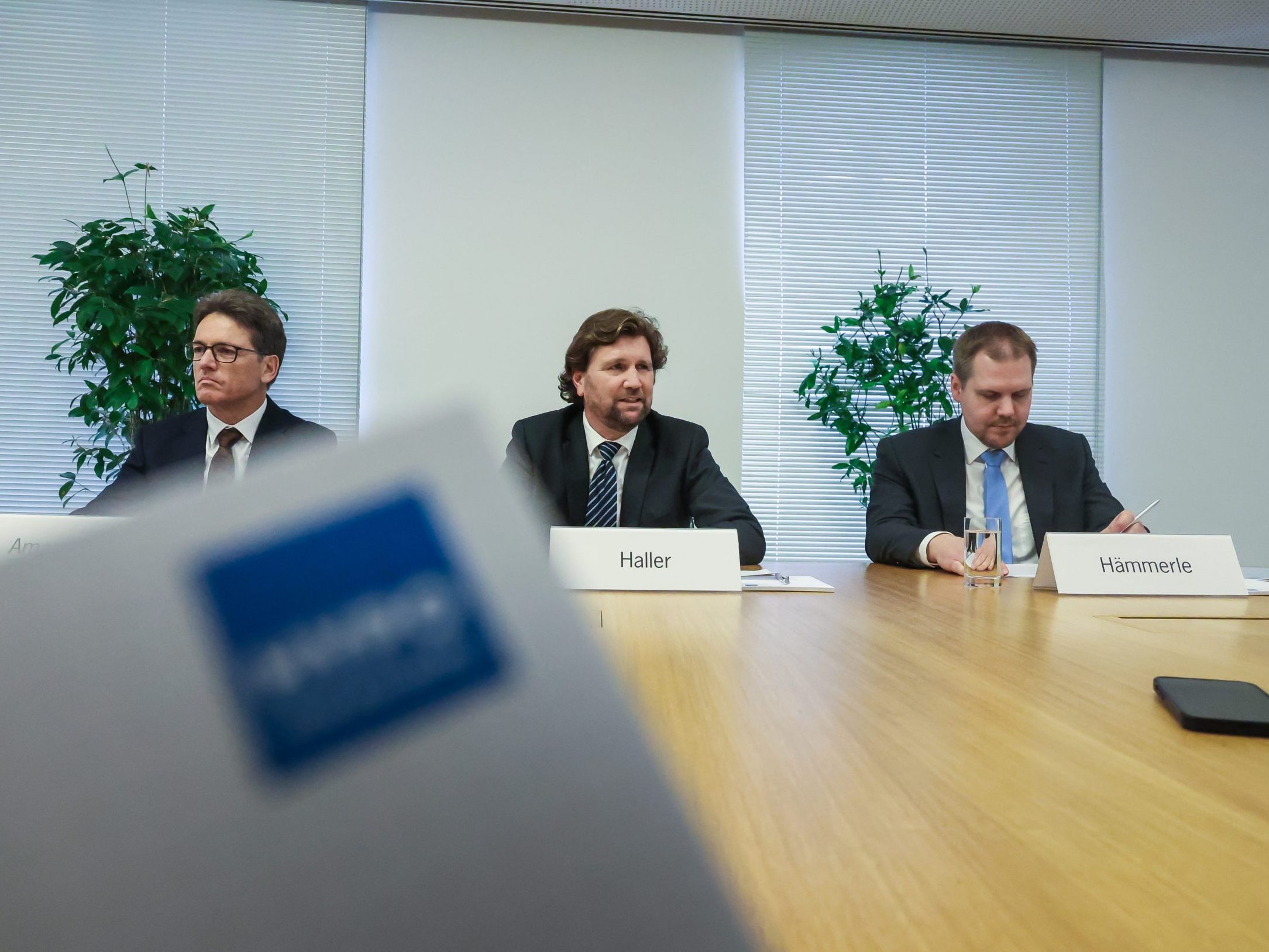 Hypo Vorarlberg hat Risikostrategie angepasst.
