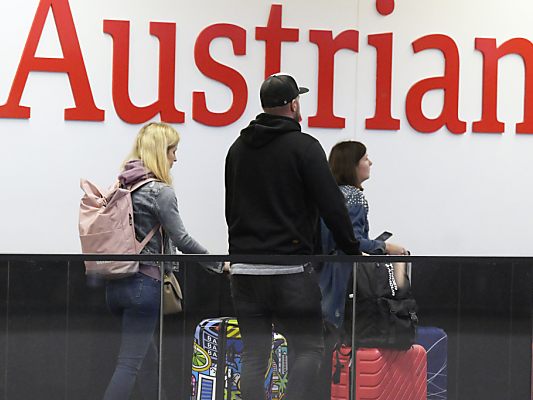 Wieder Flugausfälle bei der AUA Wieder Flugausfälle bei der AUA