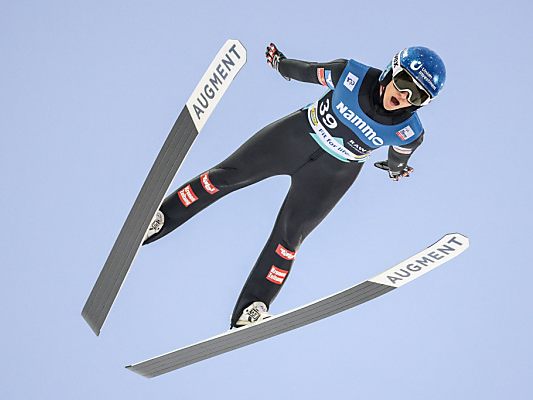 Eva Pinkelnig unterstützte die Absage