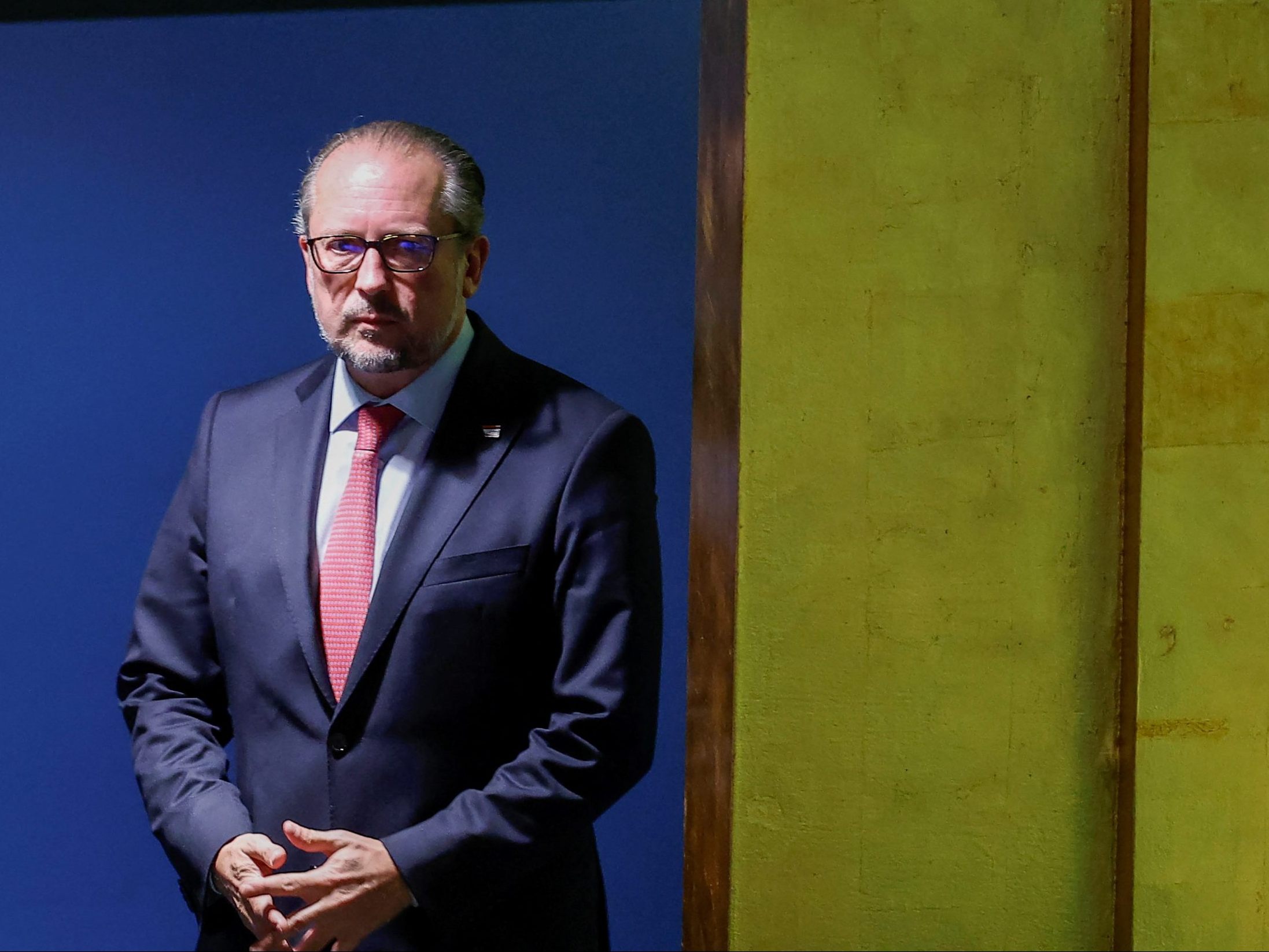 Schallenberg und Tajani reisen vor dem EU-Gipfel nach Bosnien.