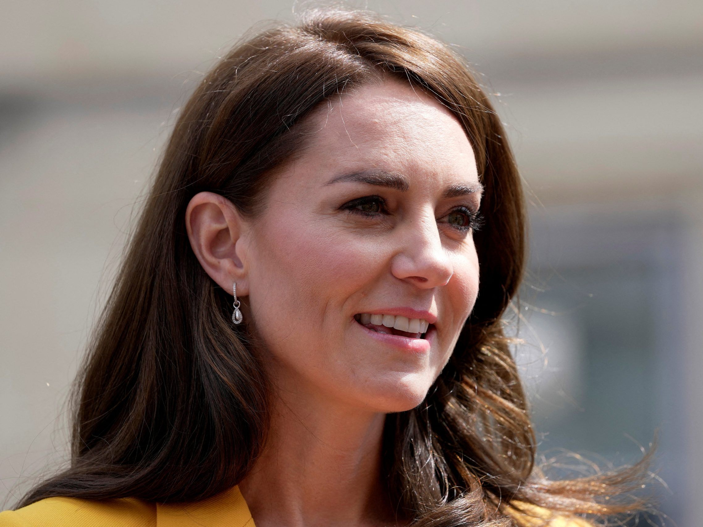 Seit Weihnachten war es ruhig um Prinzessin Kate, was Gerüchte befeuerte.