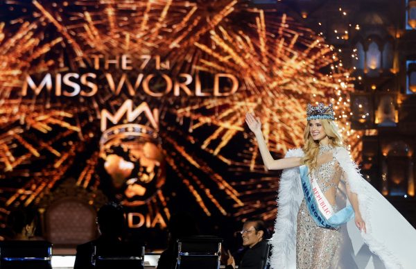<p>INDIA-MISSWORLD/</p>
