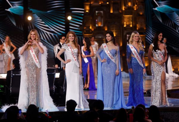 <p>INDIA-MISSWORLD/</p>
