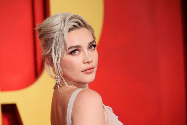 <p>AWARDS-OSCARS/VANITYFAIR</p>
