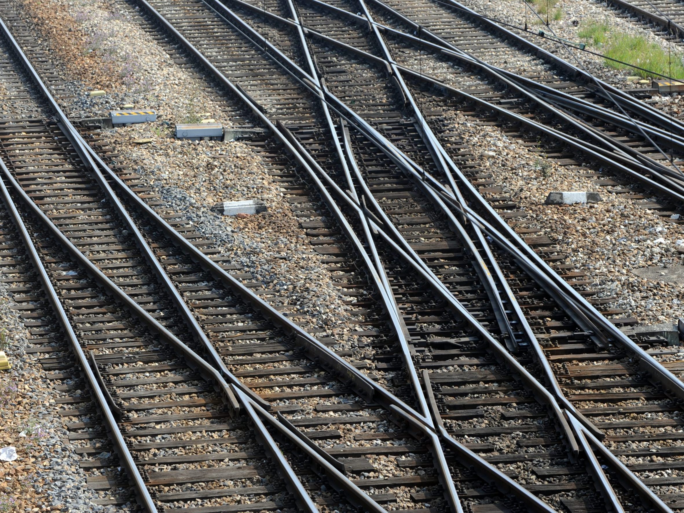Auf der Pannoniabahn werden Erneuerungs- und Instandhaltungsarbeiten durchgeführt. Auf der Pannoniabahn werden Erneuerungs- und Instandhaltungsarbeiten durchgeführt.
