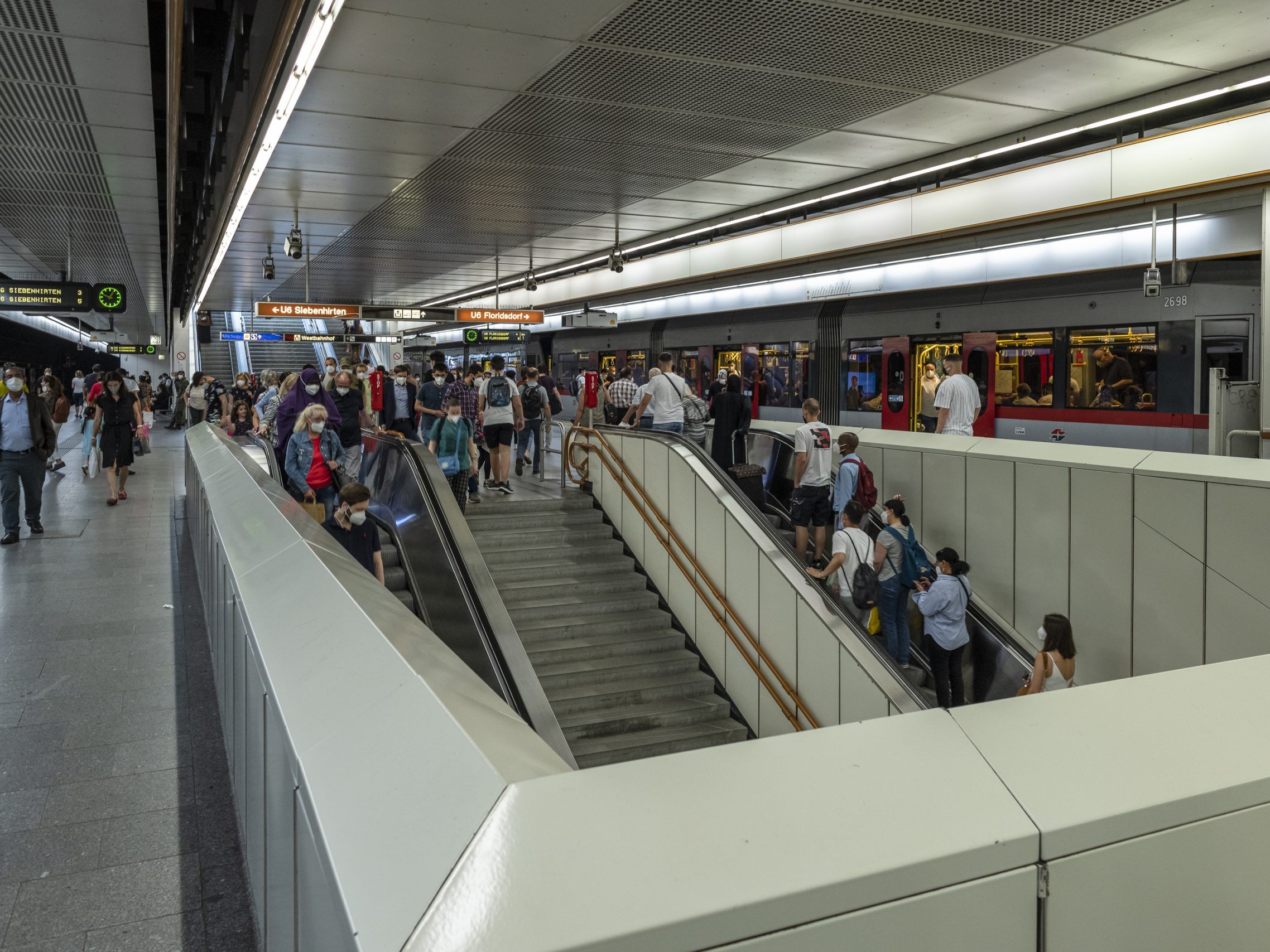 Im Vorjahr begrüßten die Wiener Linien mehr Stammkunden denn je.