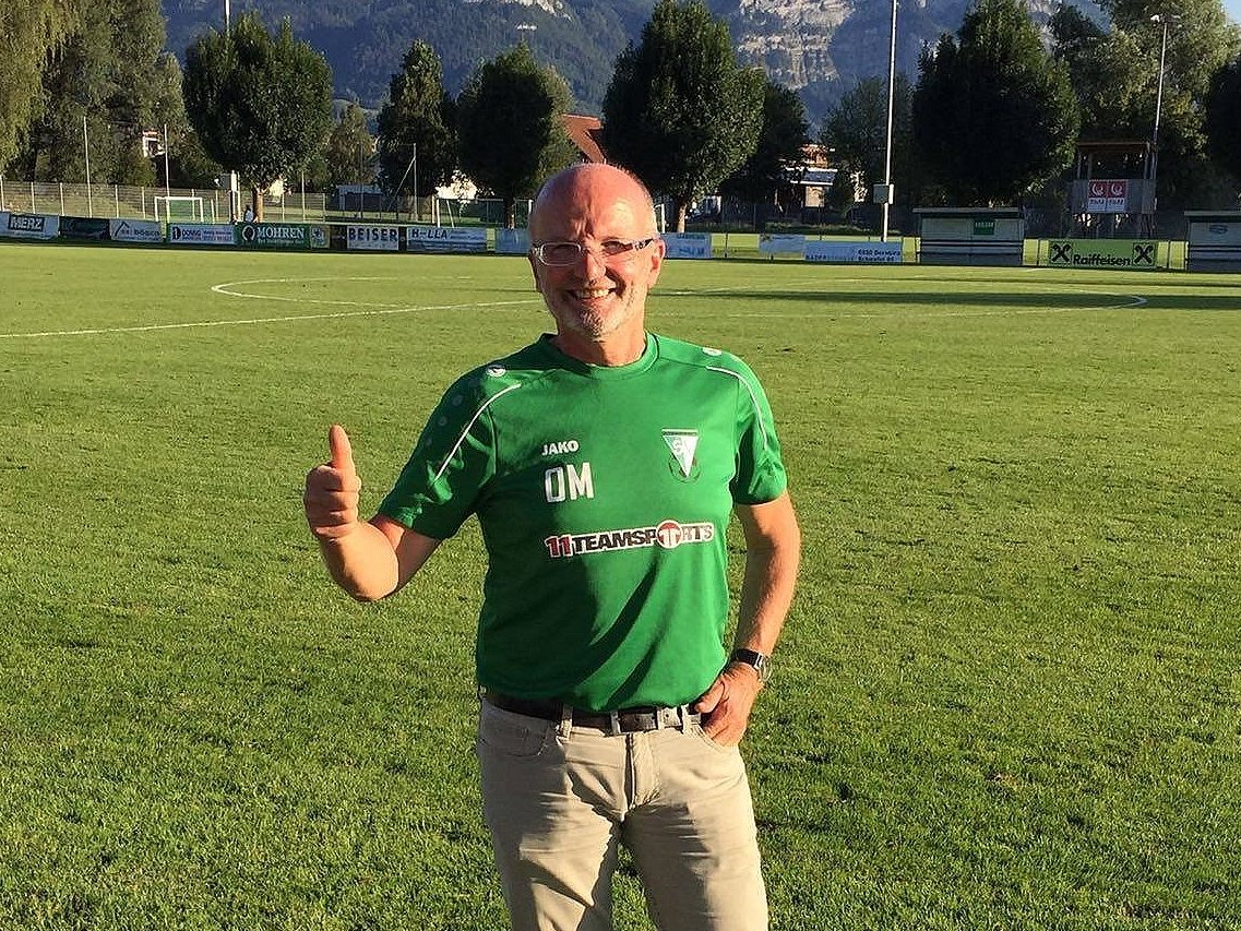 Herbert Lenz ist seit 25 Jahren der Mann für alle Fälle beim Dornbirner Traditionsverein Emma & Eugen DSV. Herbert Lenz ist seit 25 Jahren der Mann für alle Fälle beim Dornbirner Traditionsverein Emma & Eugen DSV.