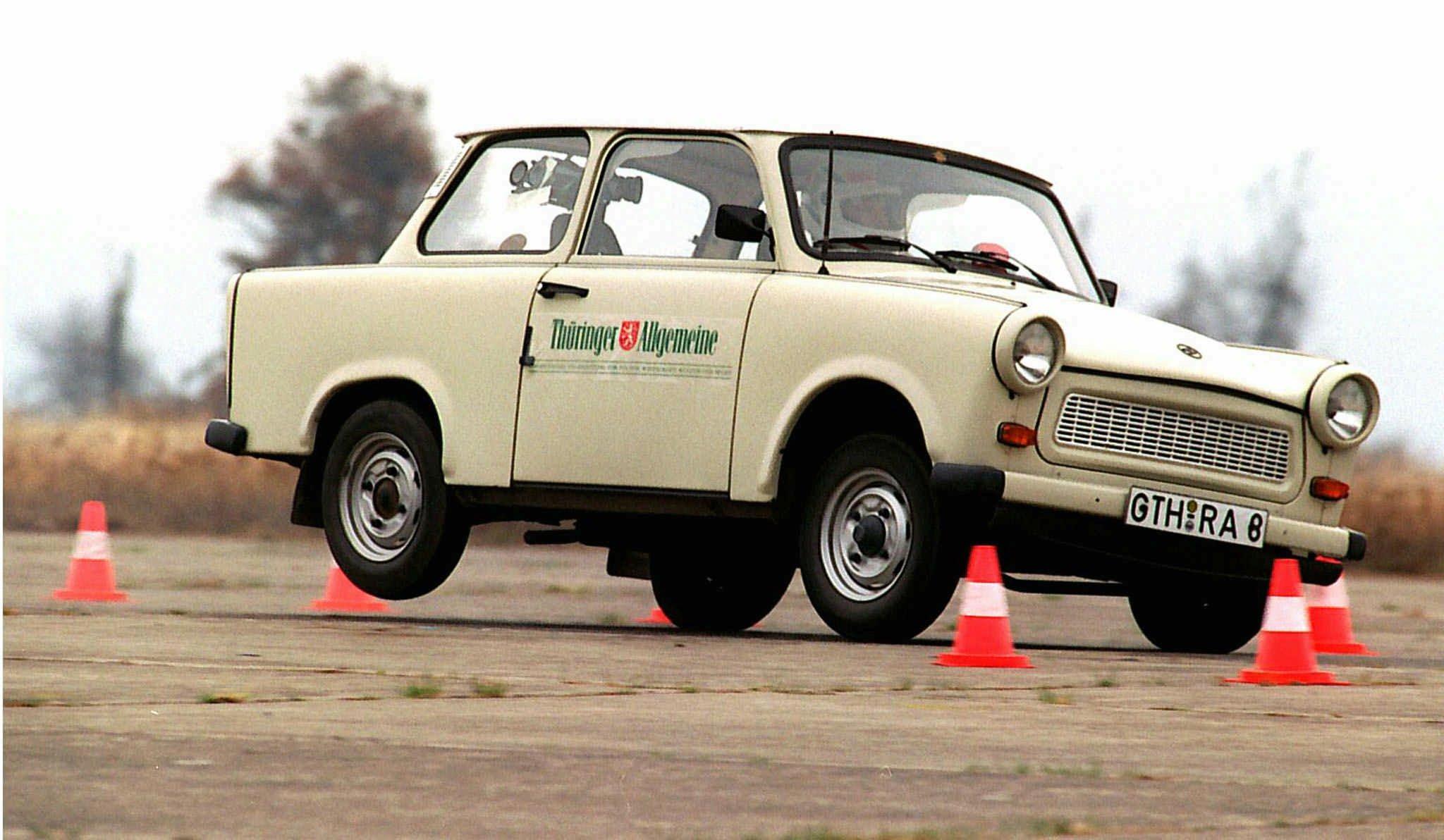 Trabant 601 - . Er löste die Vorgängermodelle Trabant 500 (P 50) und 600 (P 60) ab.