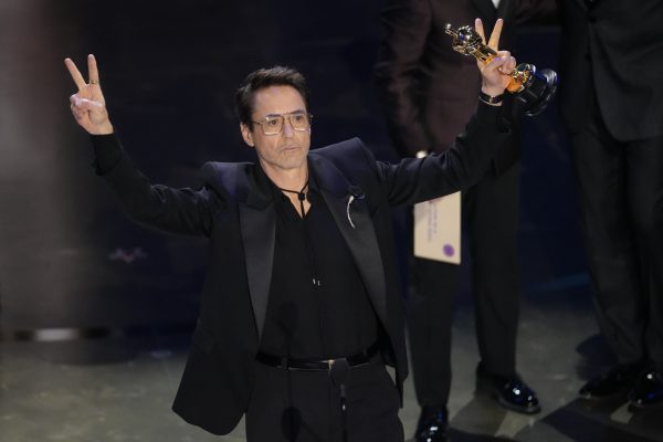 <p>96th Academy Awards - Show</p>
