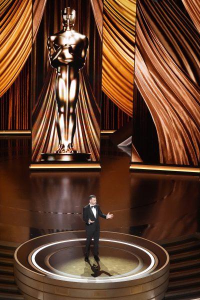 <p>96th Academy Awards - Show</p>
