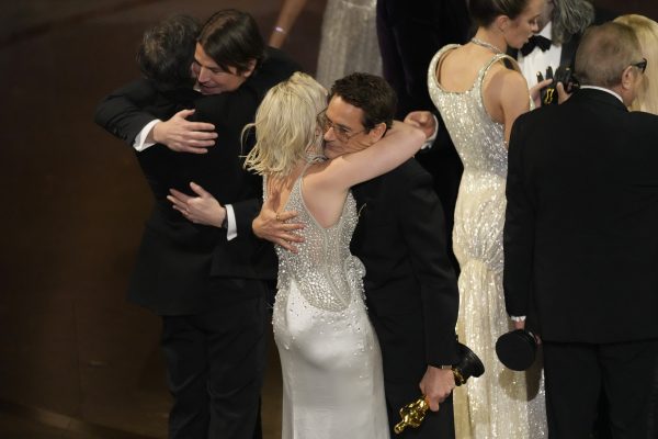 <p>96th Academy Awards - Show</p>
