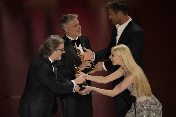 <p>96th Academy Awards - Show</p>
