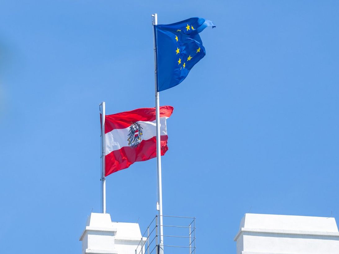 Über die Frage mehr oder weniger Europa wird bei der EU-Wahl entschieden. Über die Frage mehr oder weniger Europa wird bei der EU-Wahl entschieden.