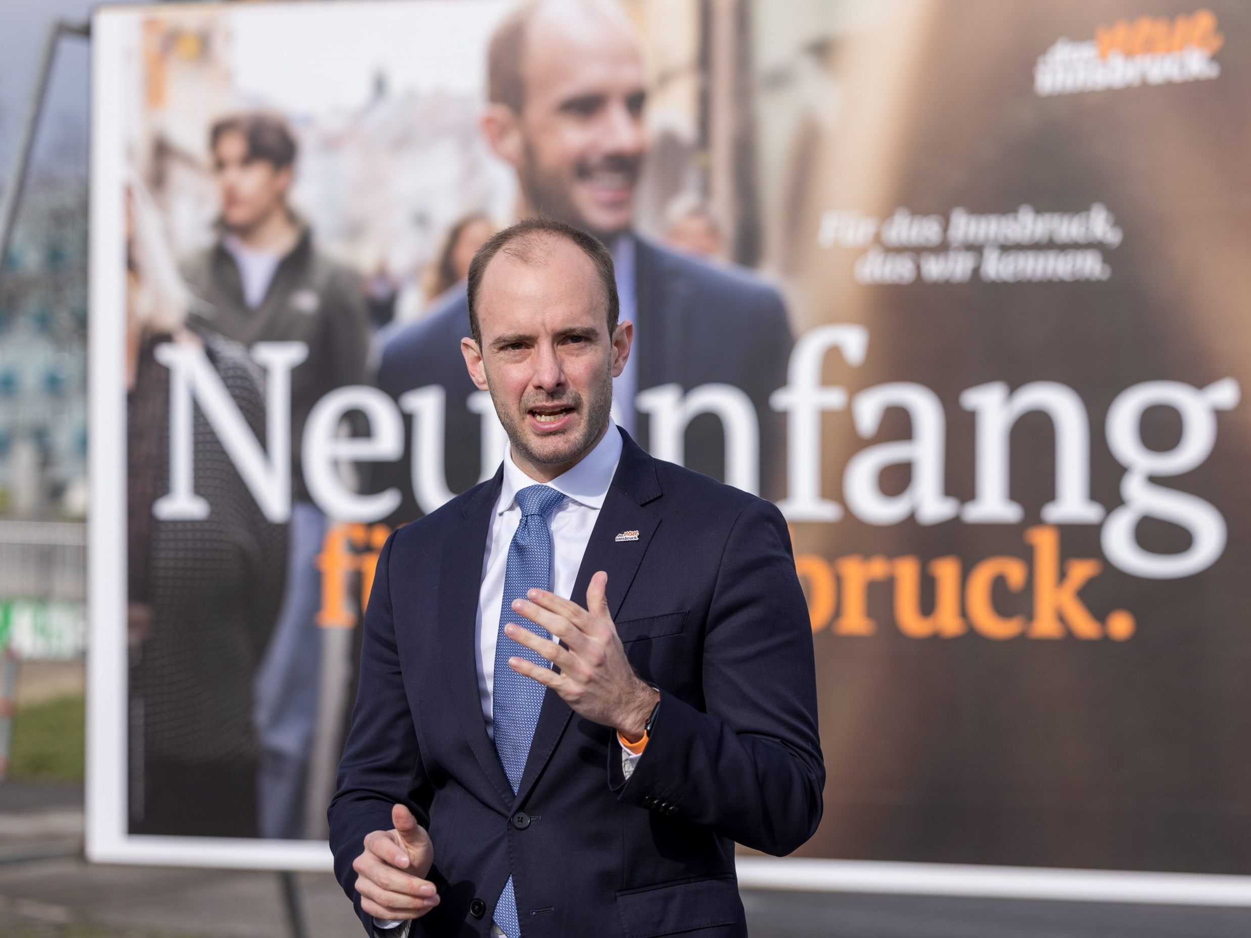 Tursky will sich offenbar ganz auf seine Kandidatur in Tirol konzentrieren. Tursky will sich offenbar ganz auf seine Kandidatur in Tirol konzentrieren.
