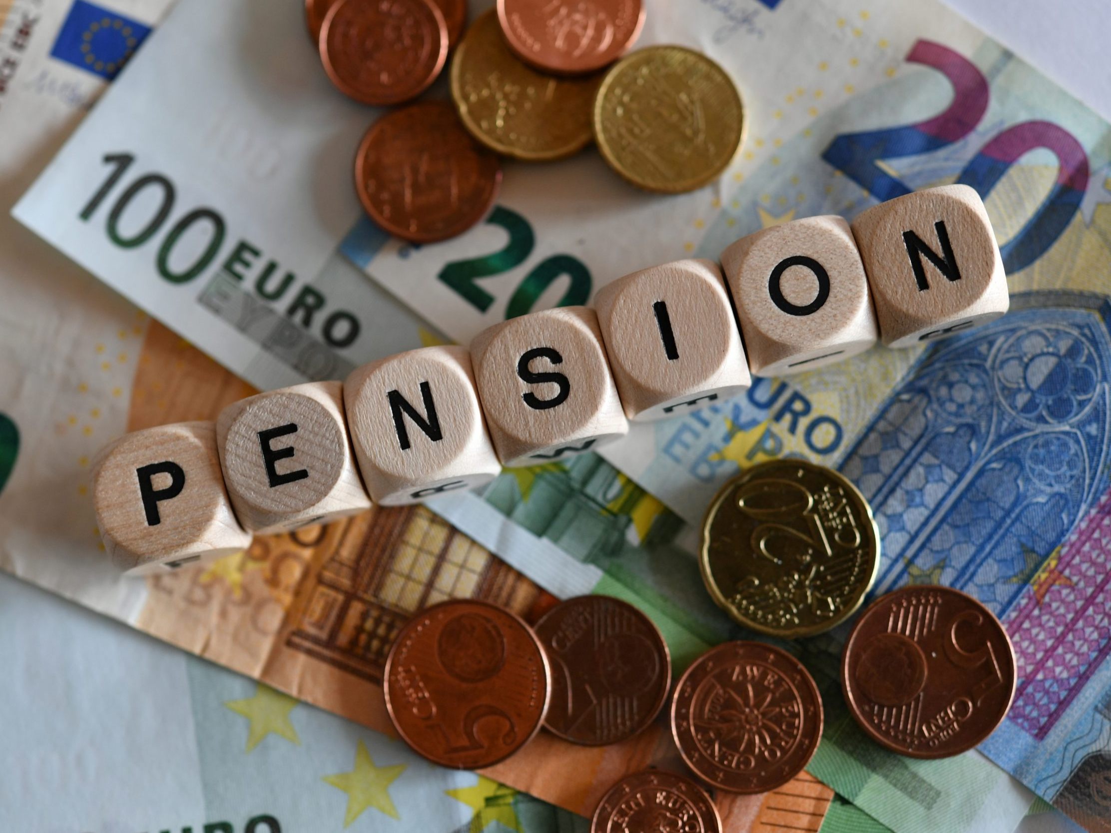 Der Seniorenrat drängt auf eine Pensionsanpassung für 2025. Der Seniorenrat drängt auf eine Pensionsanpassung für 2025.