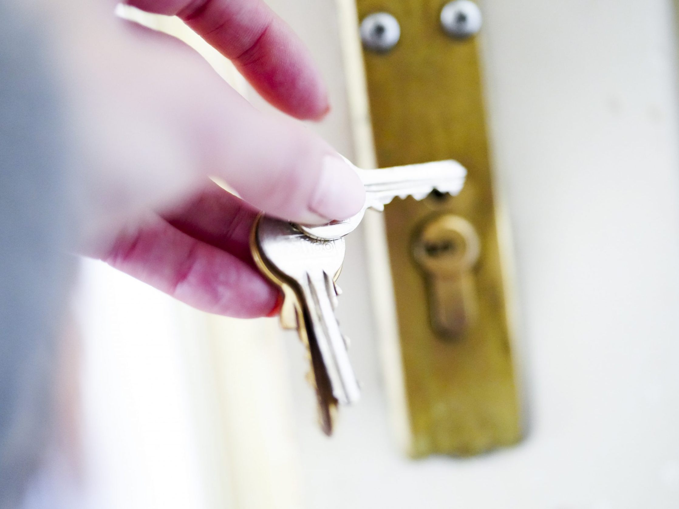 Im vierten Quartal sind die durchschnittlichen Wohnungsmieten wieder gestiegen.
