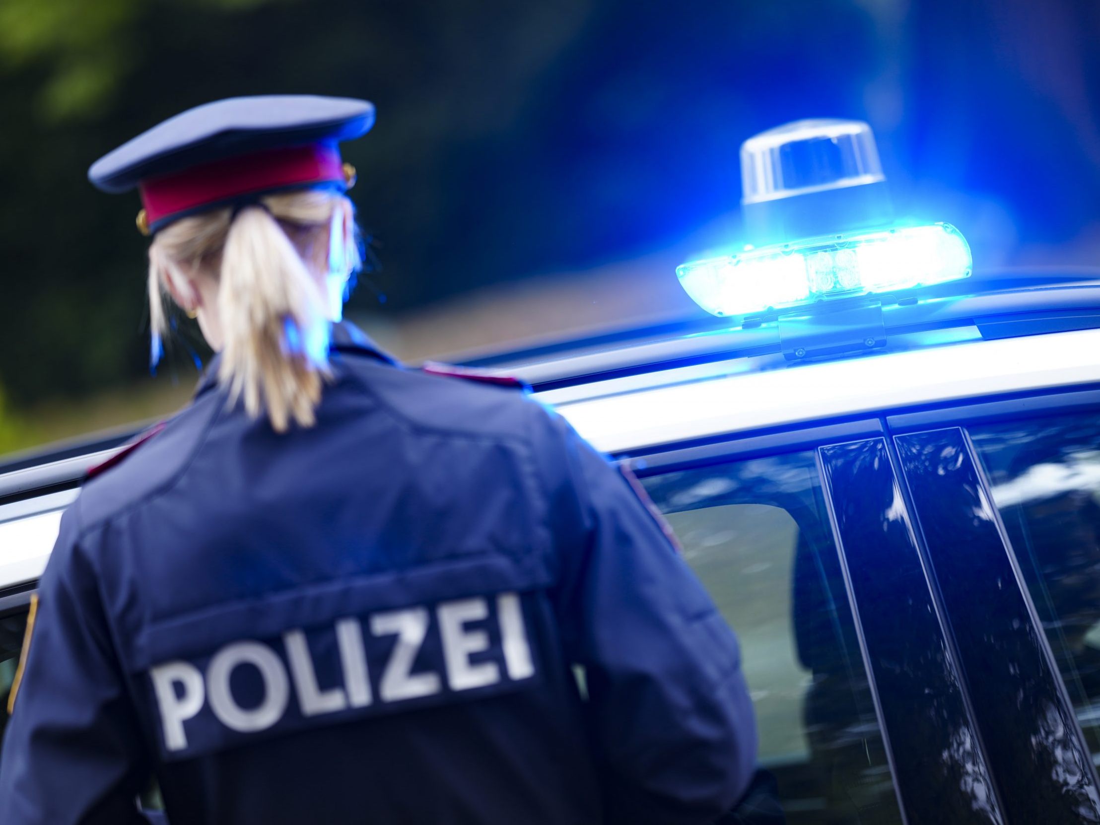 In Wien wurde in der Donau eine Frauenleiche gefunden.