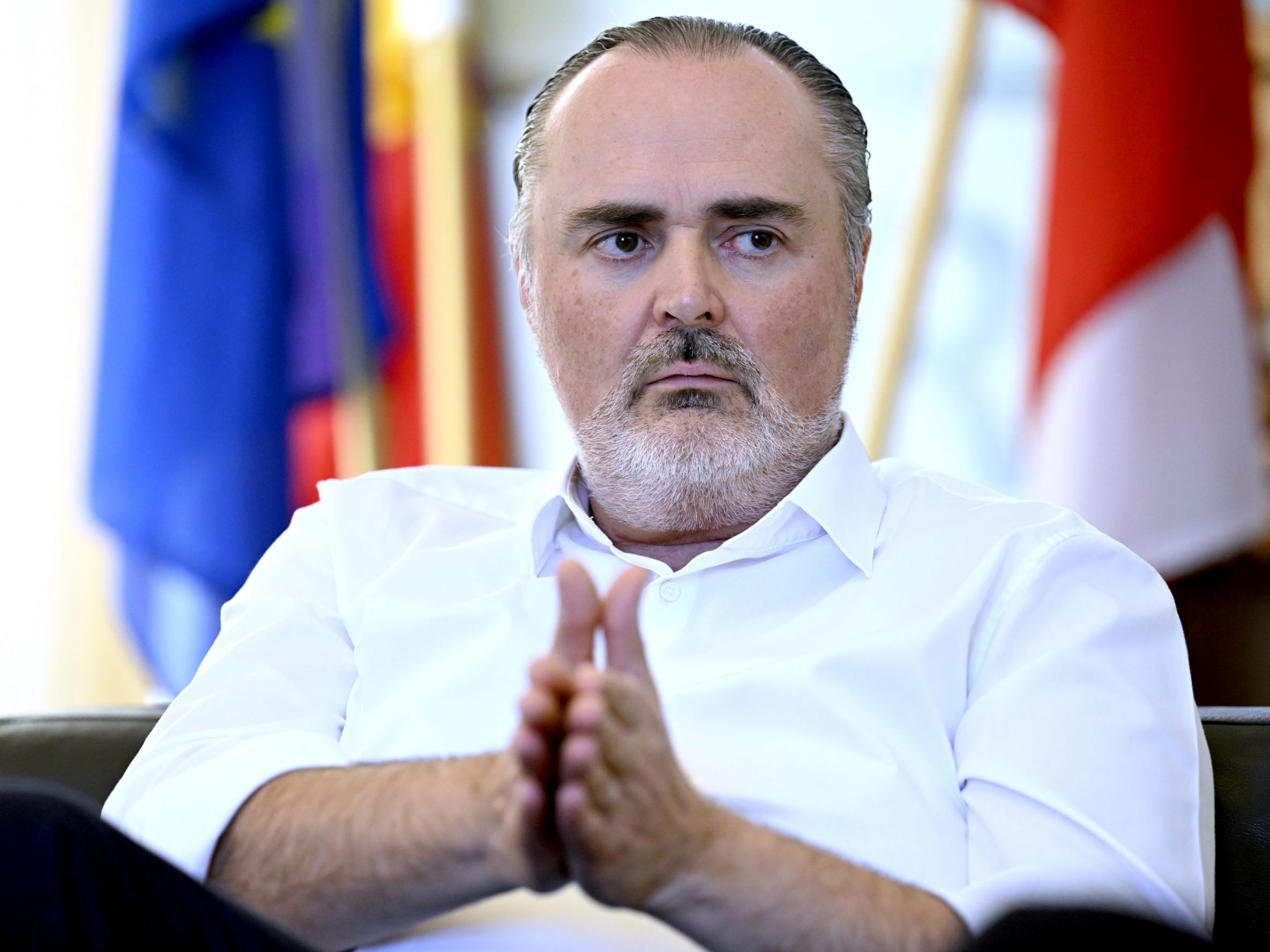 Hans Peter Doskozil musste erneut operiert werden.