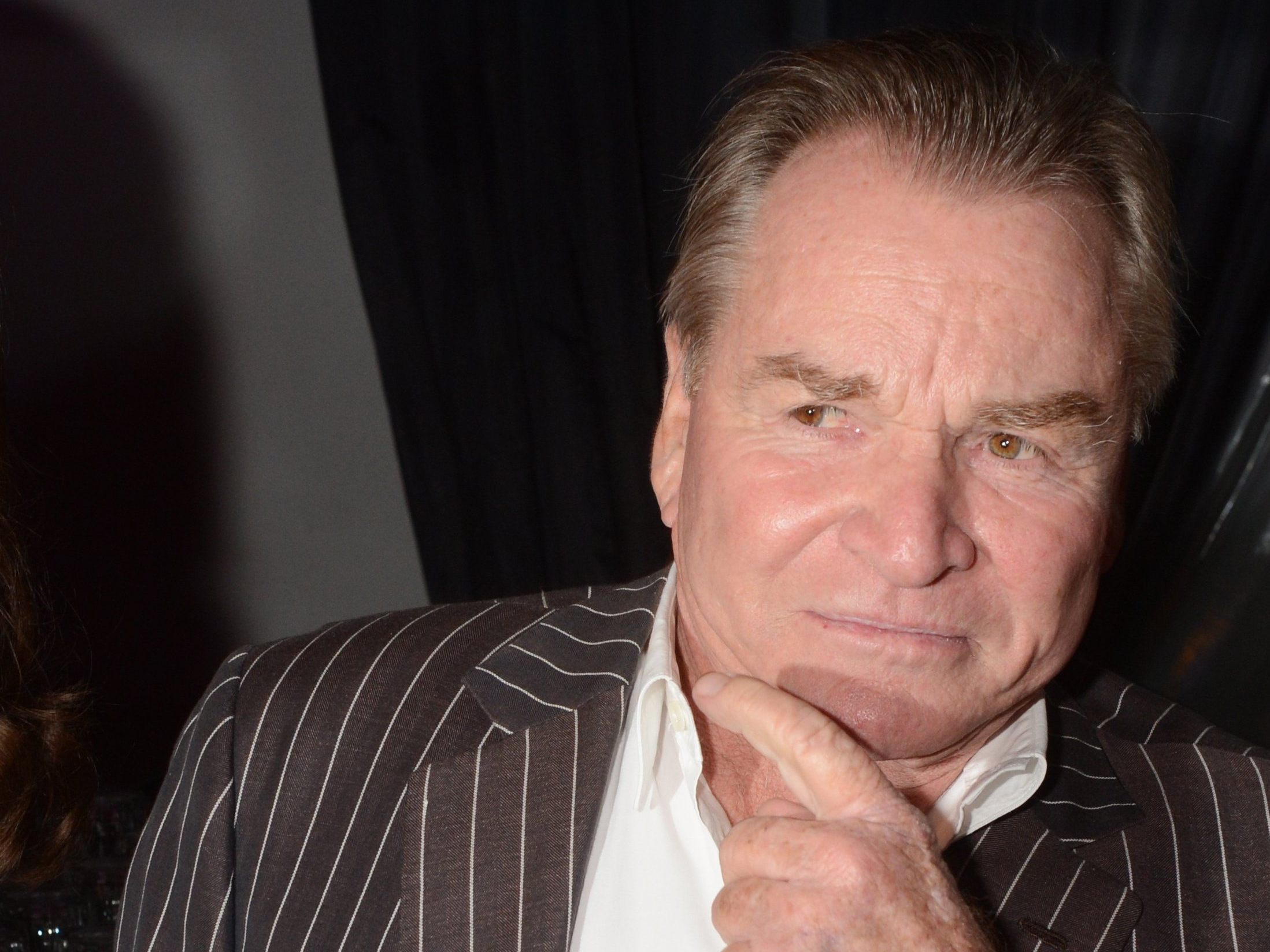 Fritz Wepper wurde 82 Jahre alt