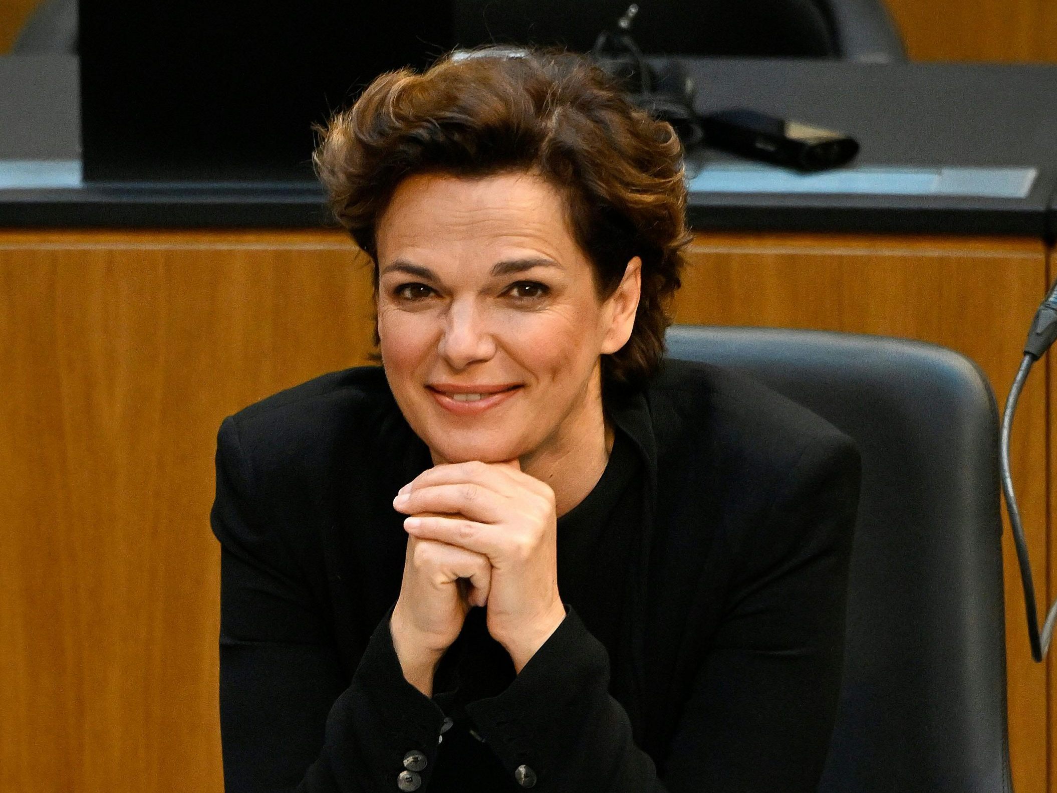 Rendi-Wagner wird neue ECDC-Direktorin. Rendi-Wagner wird neue ECDC-Direktorin.