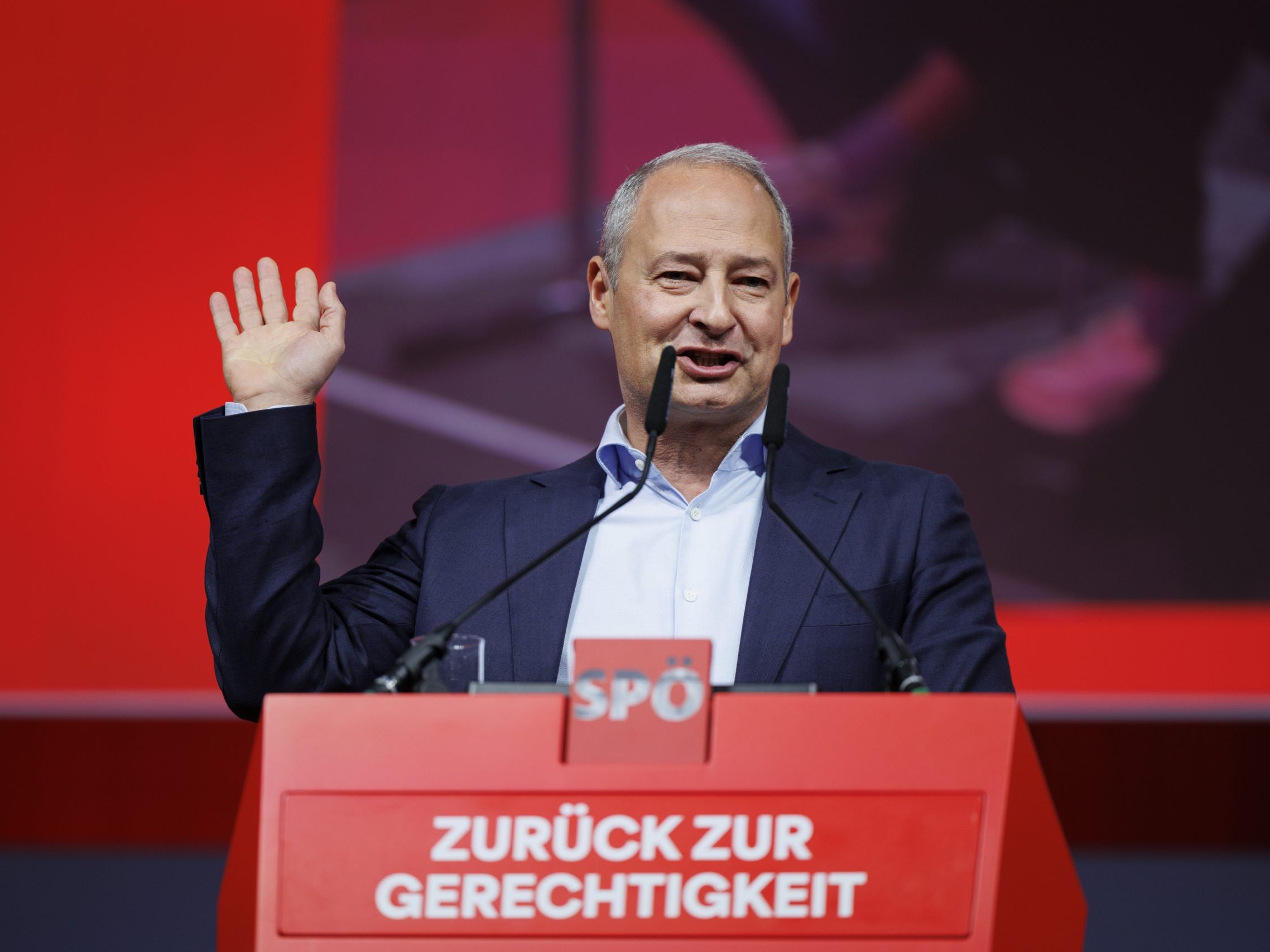 Schieder will in Österreich und Europa Platz eins holen. Schieder will in Österreich und Europa Platz eins holen.
