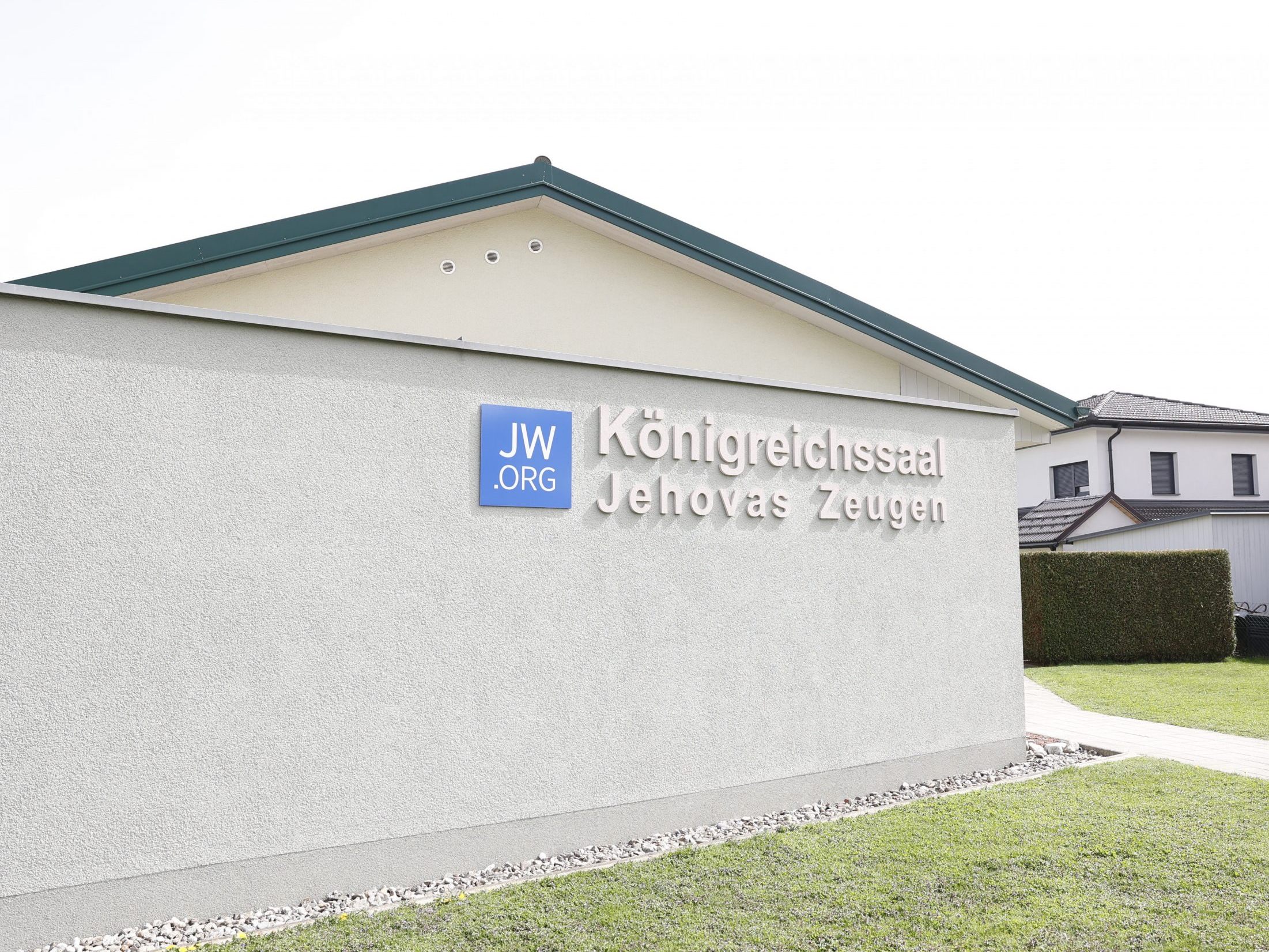 Das Paket bei den Zeugen Jehovas war ein funktionstüchtiger Sprengsatz.