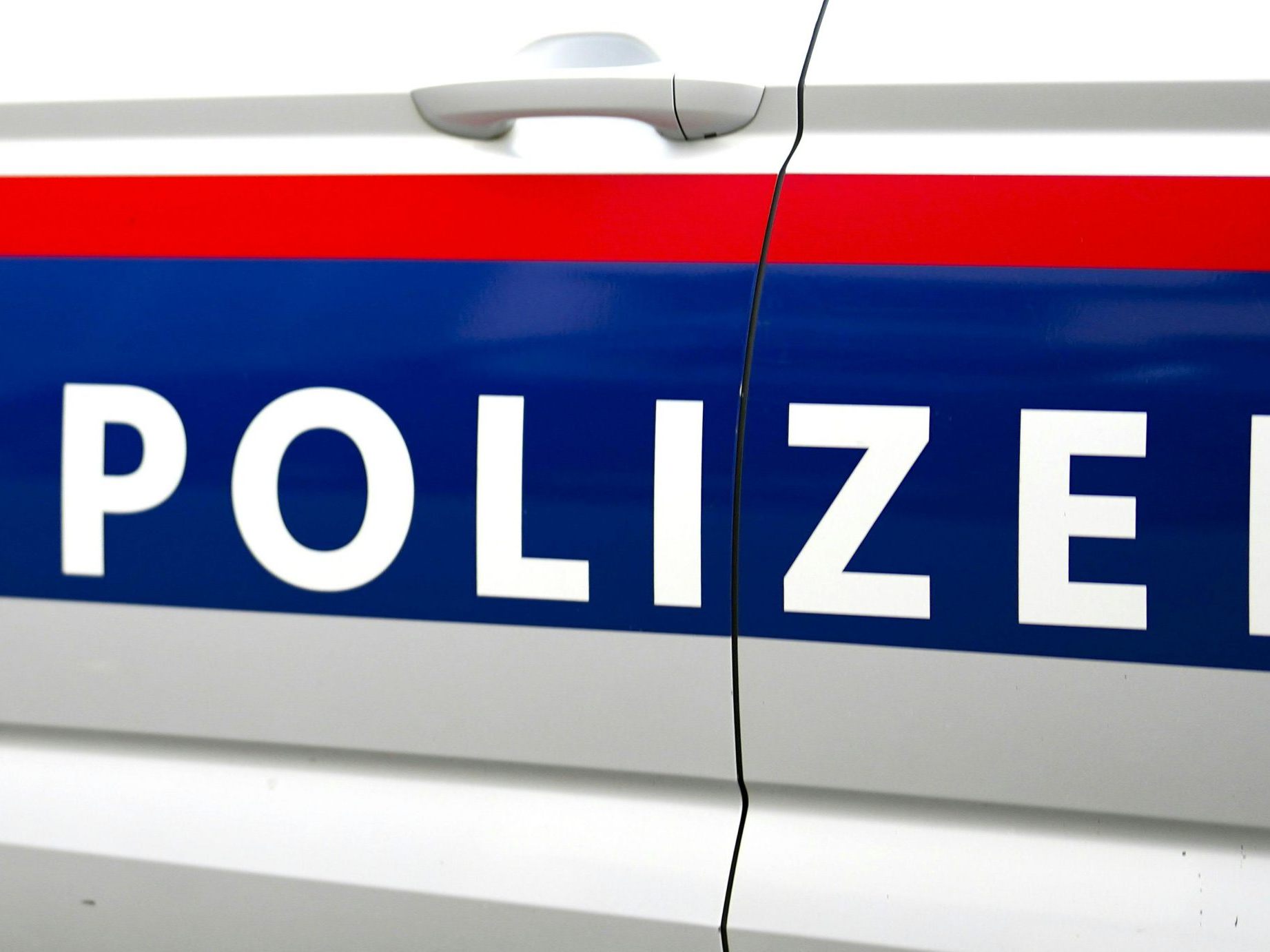 In Wien-Favoriten bedrohte ein Mann seine Ex-Frau.