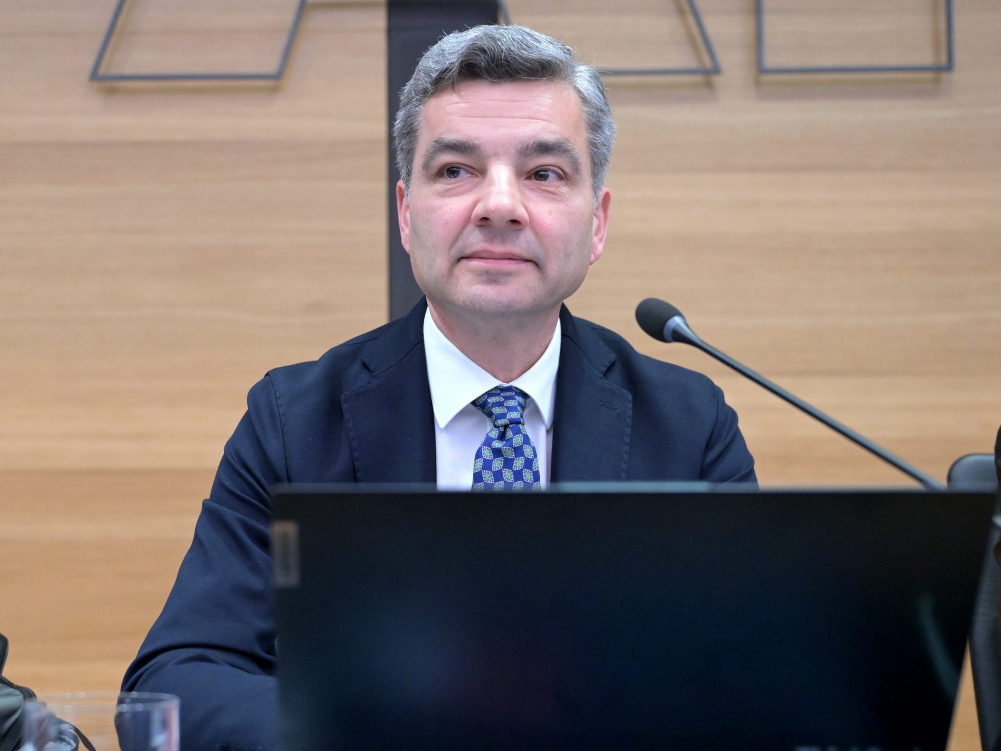 Finanzprokuratur-Präsident Wolfgang Peschorn ist gegen den Signa-Sanierungsplan.