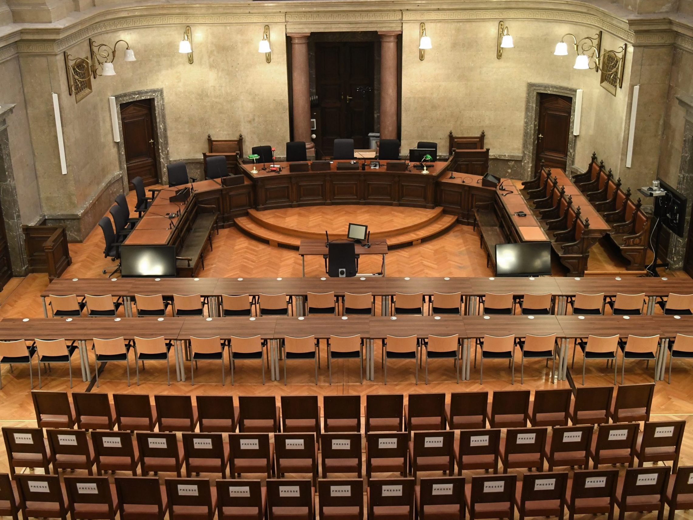Der Angeklagte wurde zu eineinhalb Jahren Haft verurteilt.