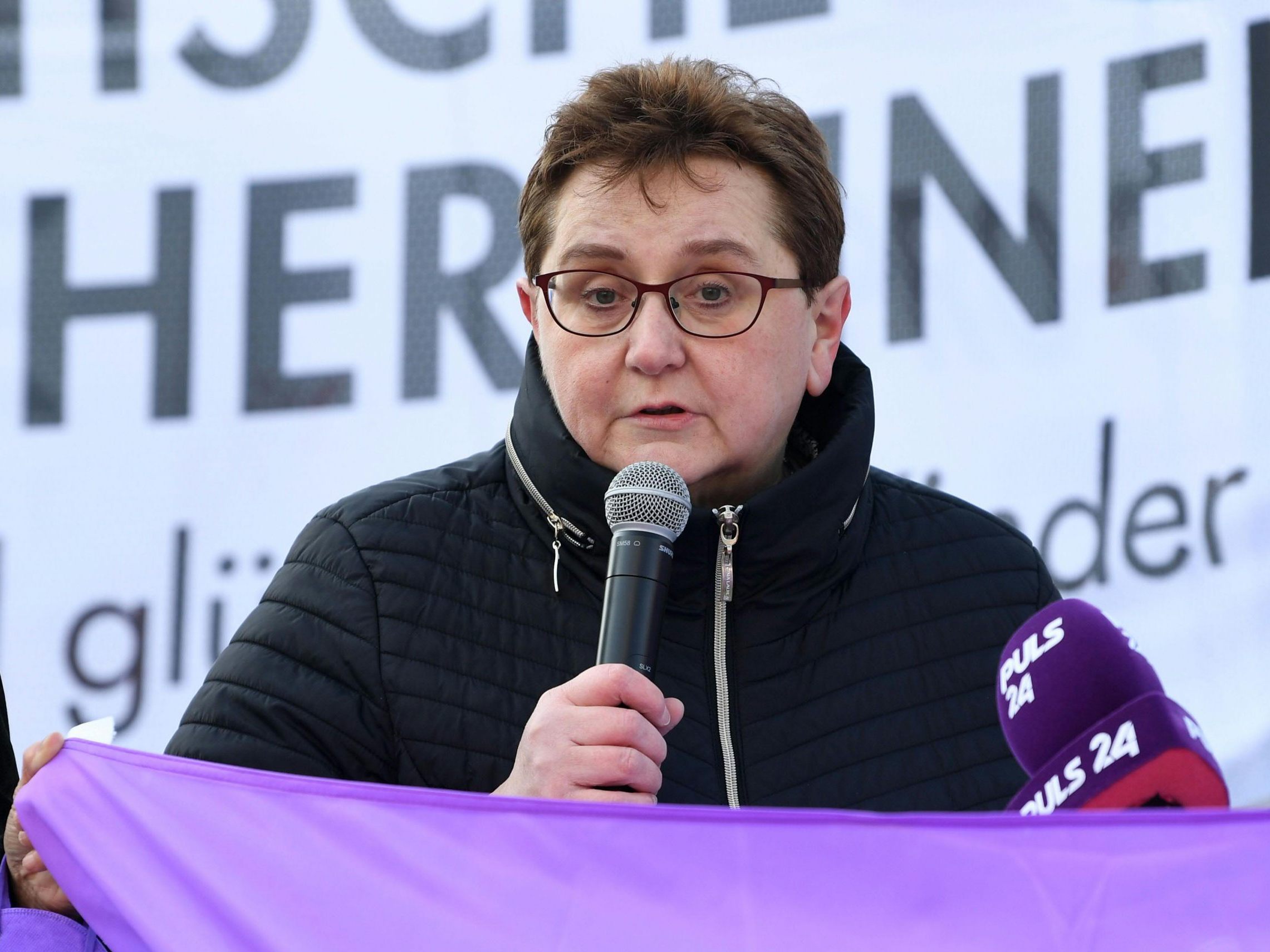 Klaudia Frieben fordert eine proaktive und feministische Frauenpolitik. Klaudia Frieben fordert eine proaktive und feministische Frauenpolitik.