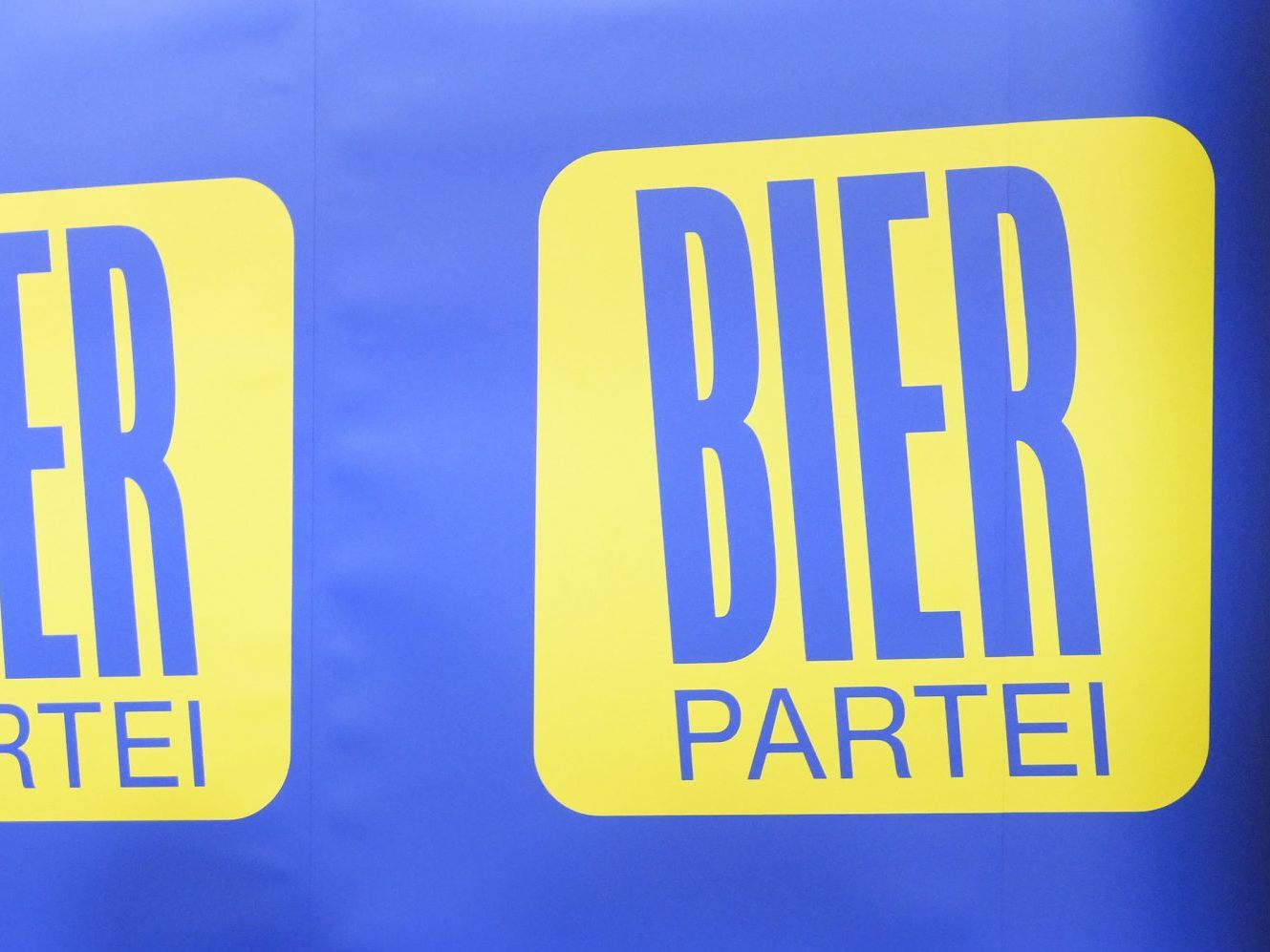 Die Bierpartei hat das Ziel von 20.000 Mitgliedern nahezu zur Hälfte erreicht.