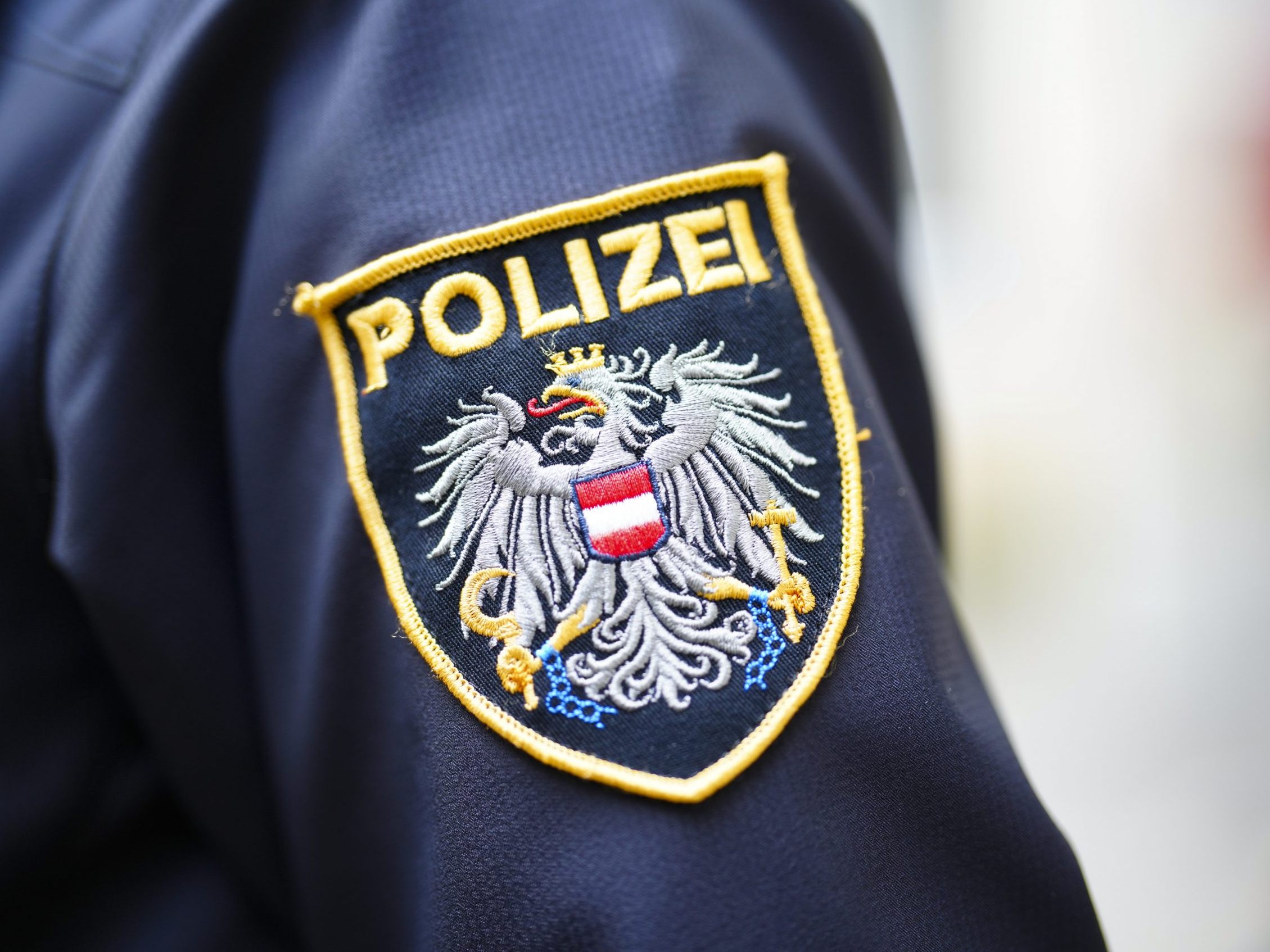 Die Wiener Polizei verfolgte den Drogendealer. Die Wiener Polizei verfolgte den Drogendealer.