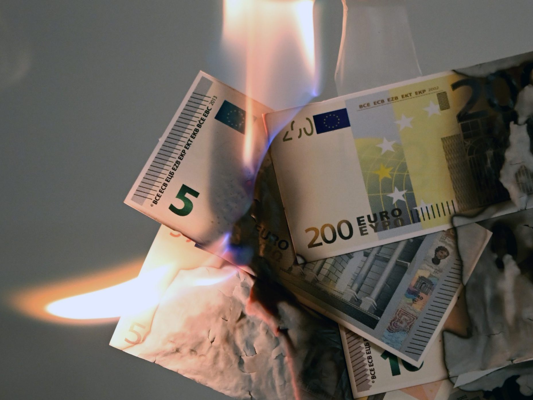 Die Februar-Inflation ist auf 4,3 Prozent gesunken.