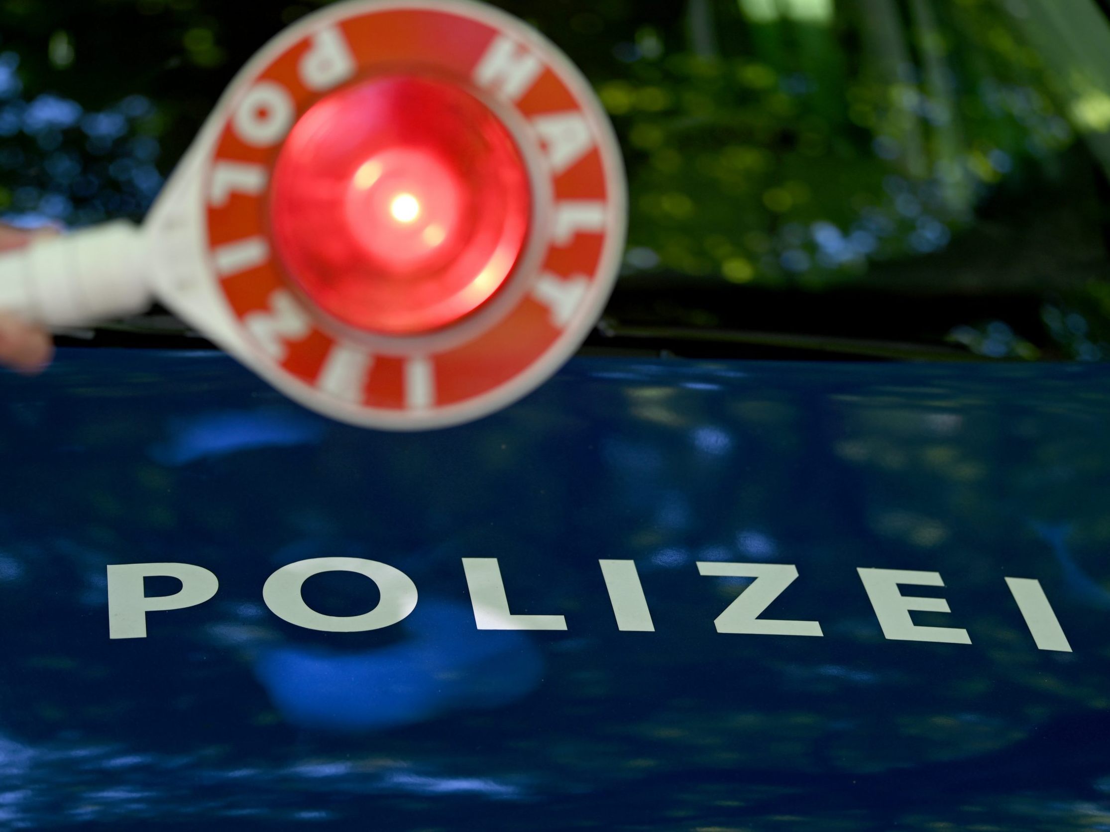 Ab heute können Raser-Autos beschlagnahmt werden. Ab heute können Raser-Autos beschlagnahmt werden.