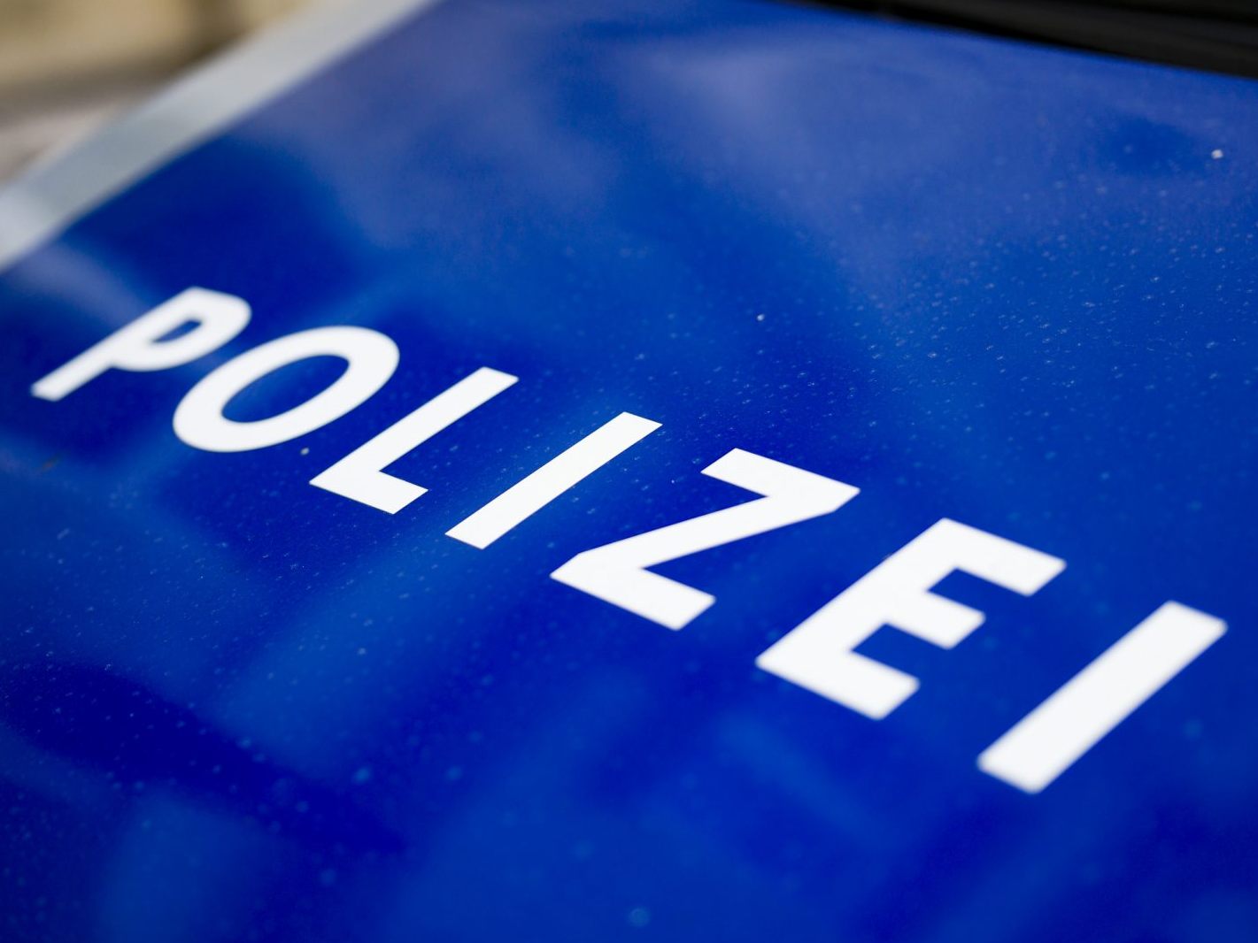 In Oberösterreich endete eine Probefahrt mit einem Unfall.