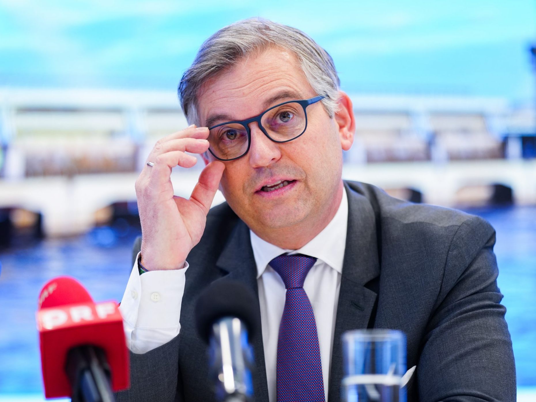 Die Wasserstoffförderung soll ab 2027 erhöht werden.