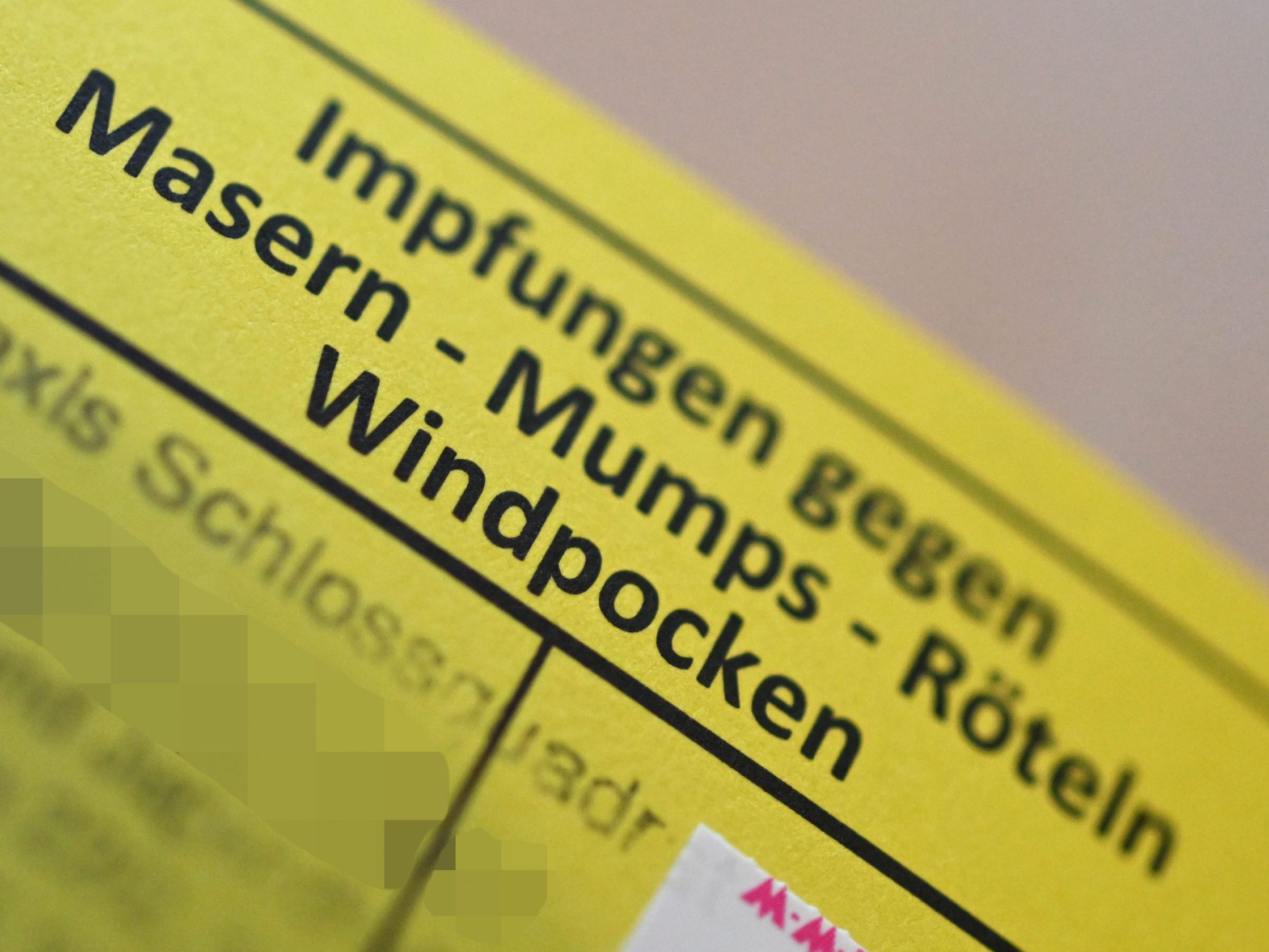 Dank fehlender Impfungen rollt eine Masernwelle durch Österreich.