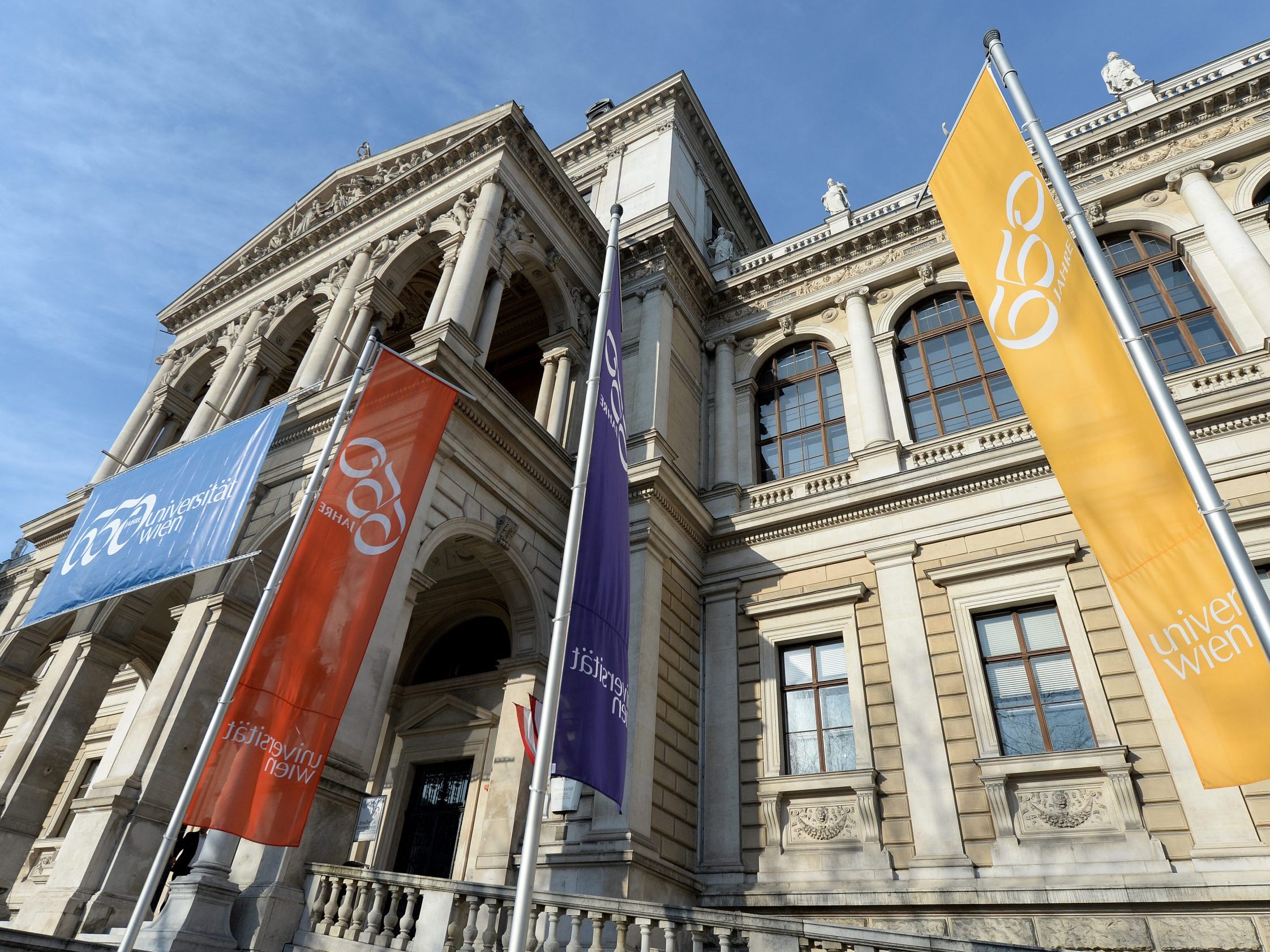 Am Meisten Seniorenstudierende gibt es an der Uni Wien. Am Meisten Seniorenstudierende gibt es an der Uni Wien.