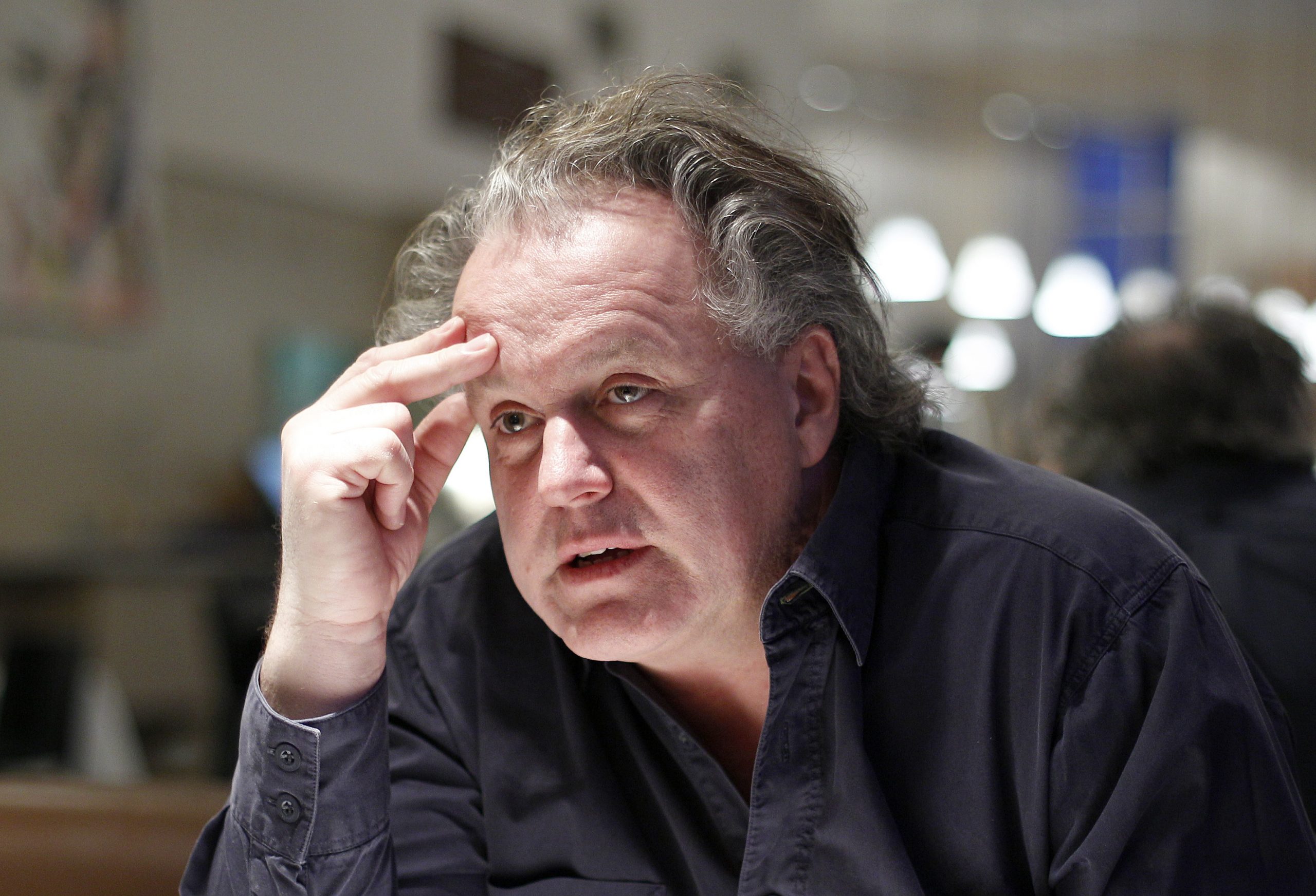 Julian Pölsler wird unter anderem vorgeworfen, verbales übergriffiges Verhalten an den Tag gelegt zu haben.