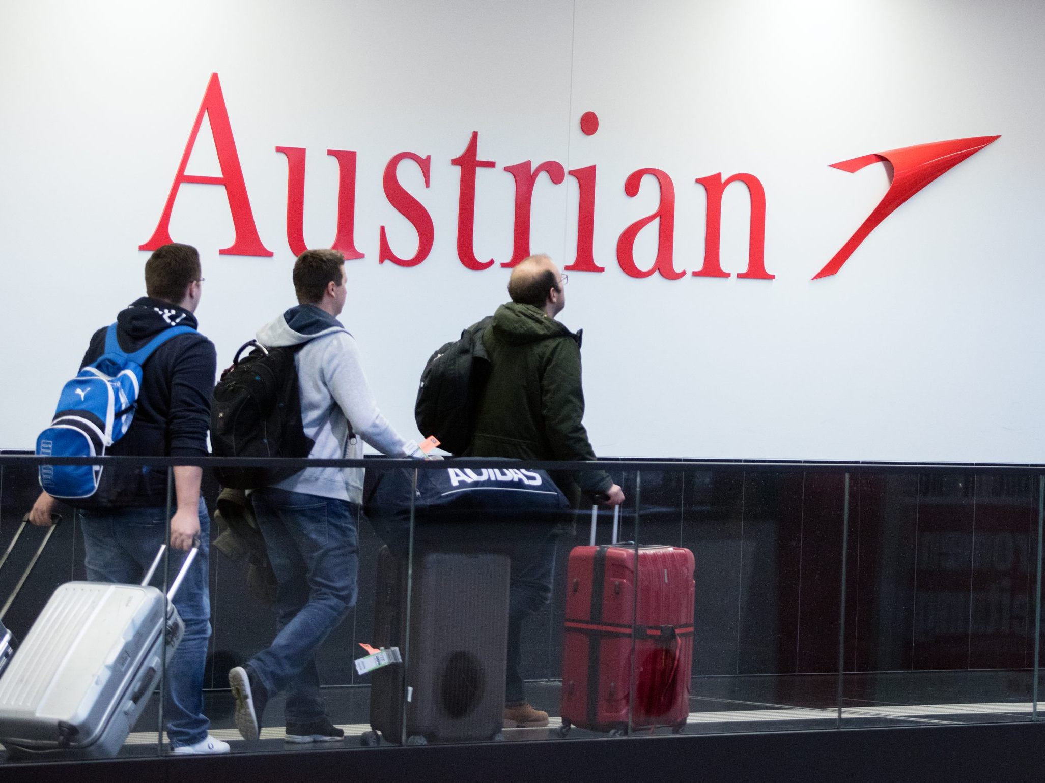 Rund 50.000 Passagiere sind von den 400 abgesagten AUA-Flügen betroffen. Rund 50.000 Passagiere sind von den 400 abgesagten AUA-Flügen betroffen.