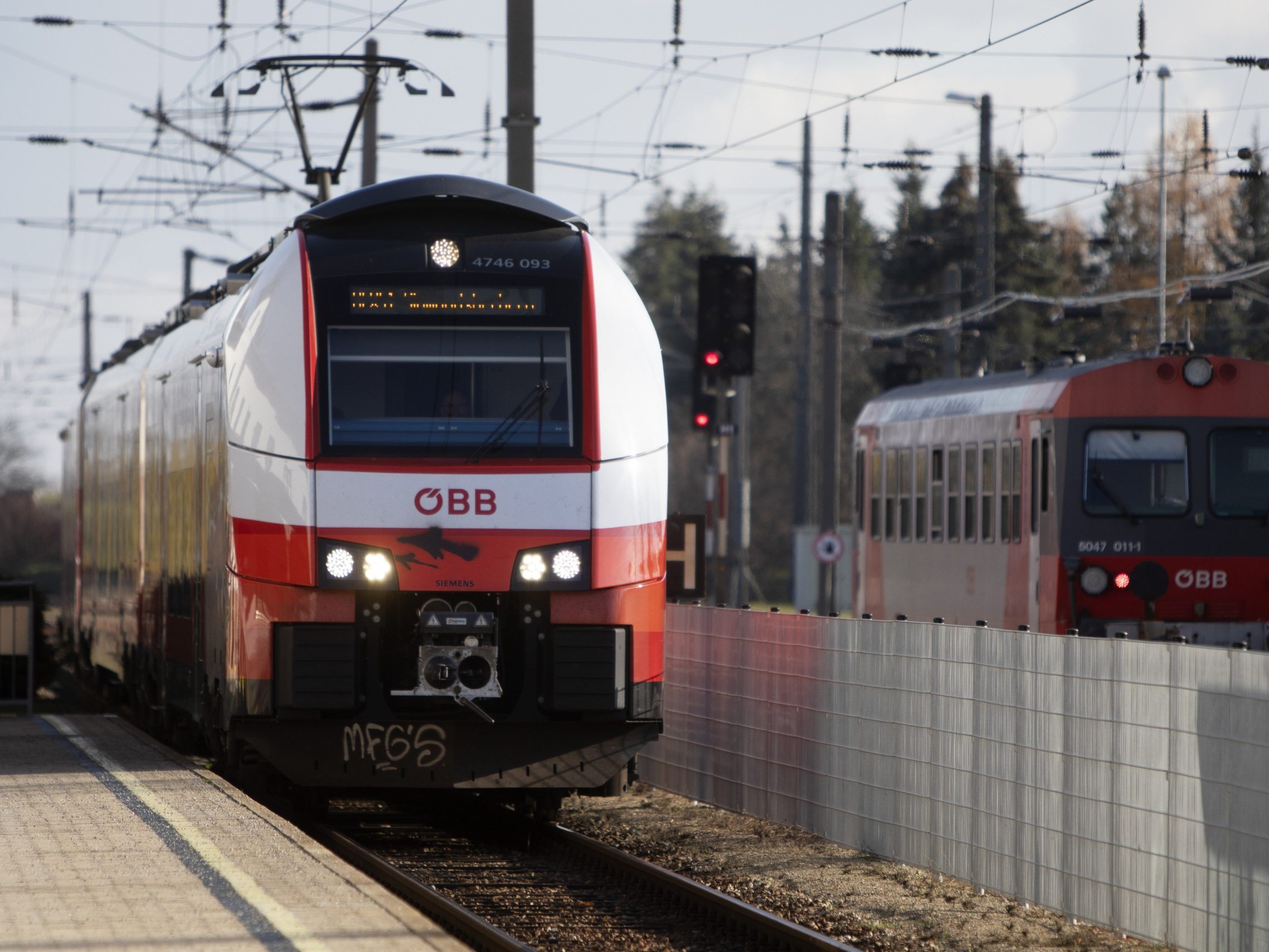Nach Ostern gibt es auf der S3 wieder einen 15-Minuten-Takt.