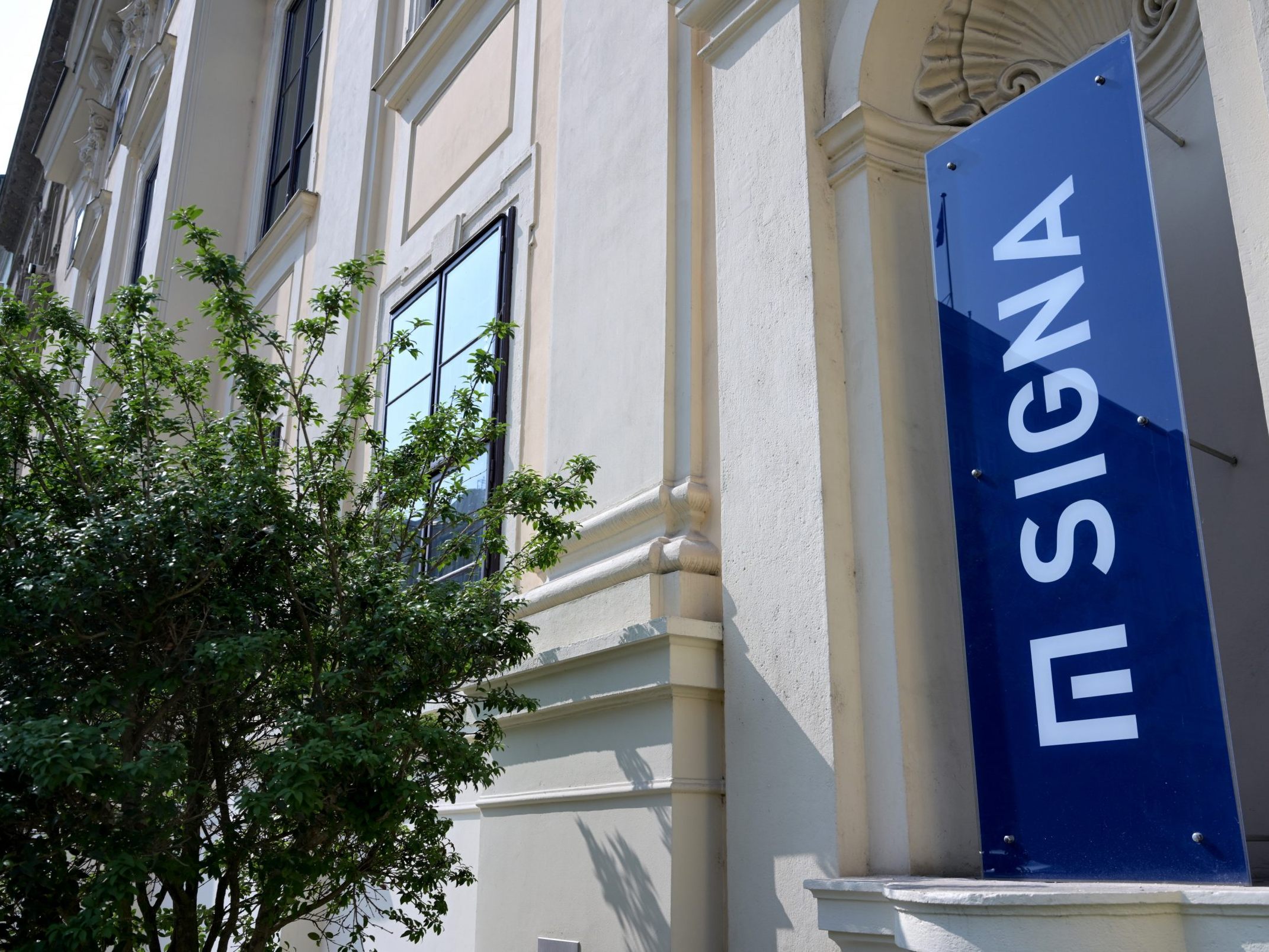 Noch keine Anzeigen gibt es gegen die Signa in Österreich. Noch keine Anzeigen gibt es gegen die Signa in Österreich.