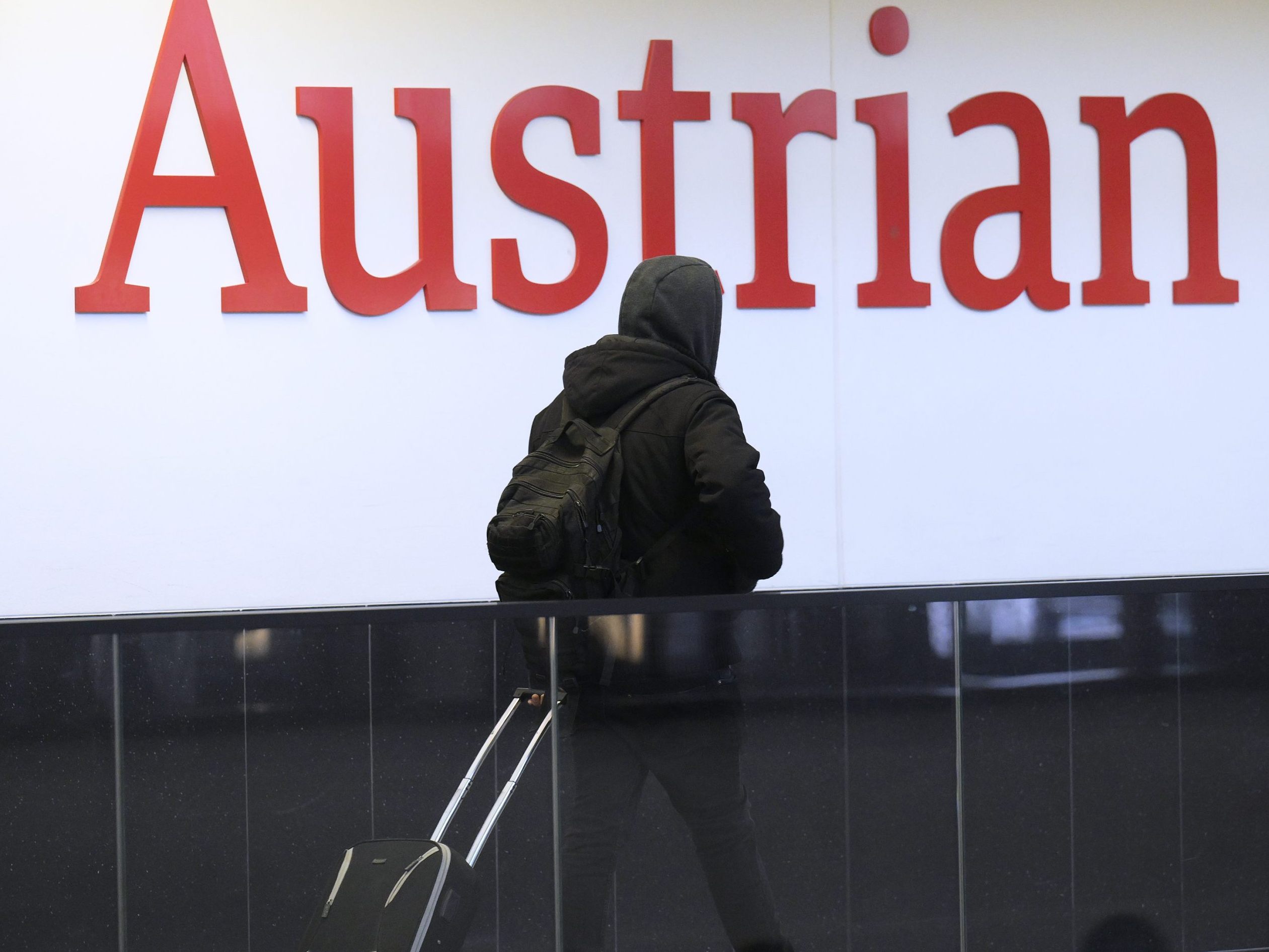 Am Freitag streicht die AUA über 100 Flüge. Am Freitag streicht die AUA über 100 Flüge.
