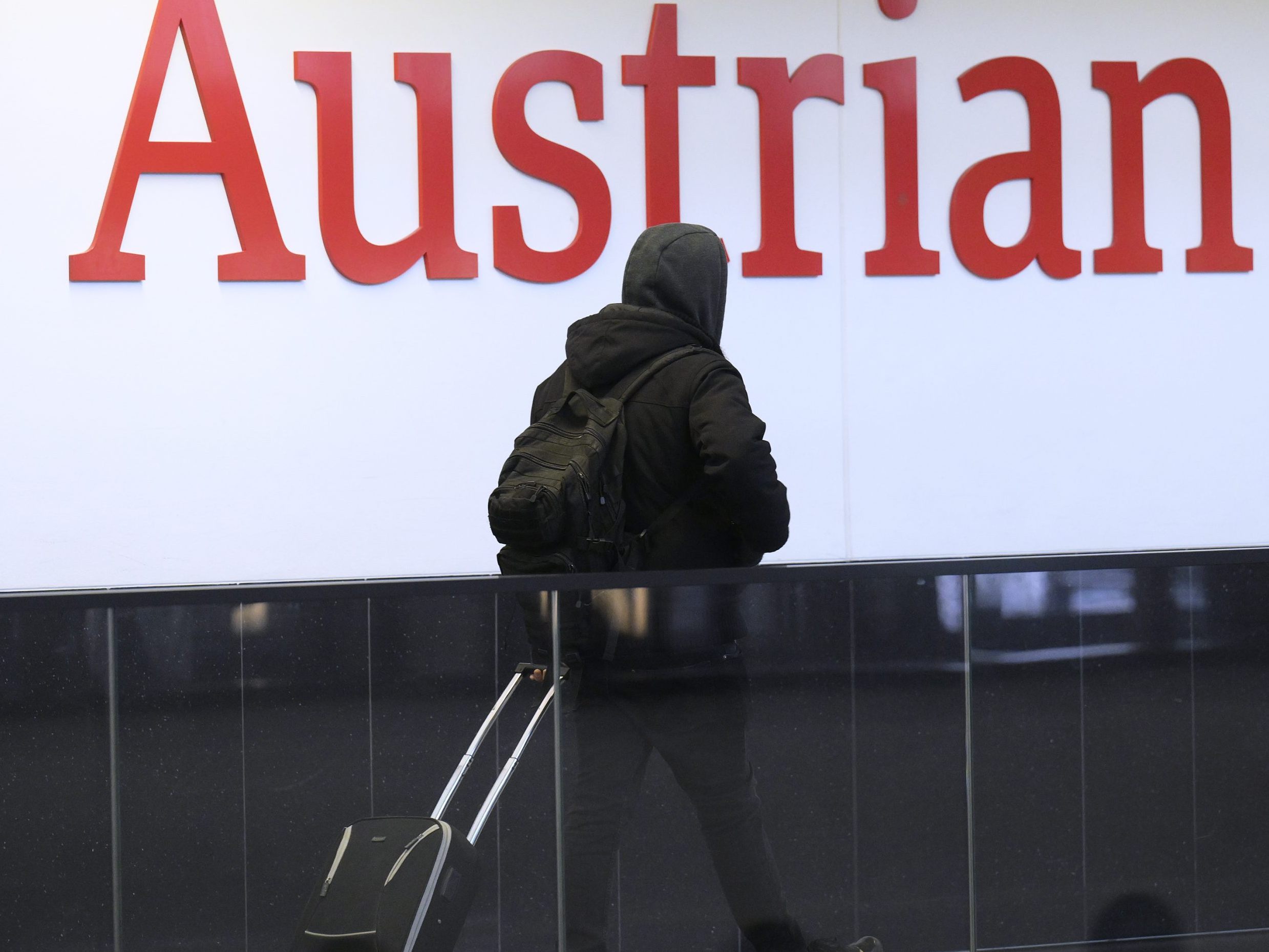 AUA streicht vor Ostern 400 Flüge. AUA streicht vor Ostern 400 Flüge.