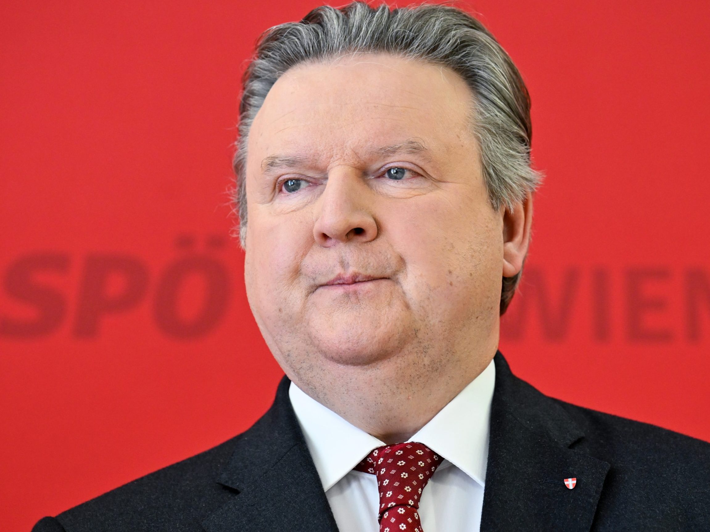 Ludwig (SPÖ) hat am Mittwoch erneut sein Vorgehen in Zusammenhang mit der Wien Energie verteidigt.