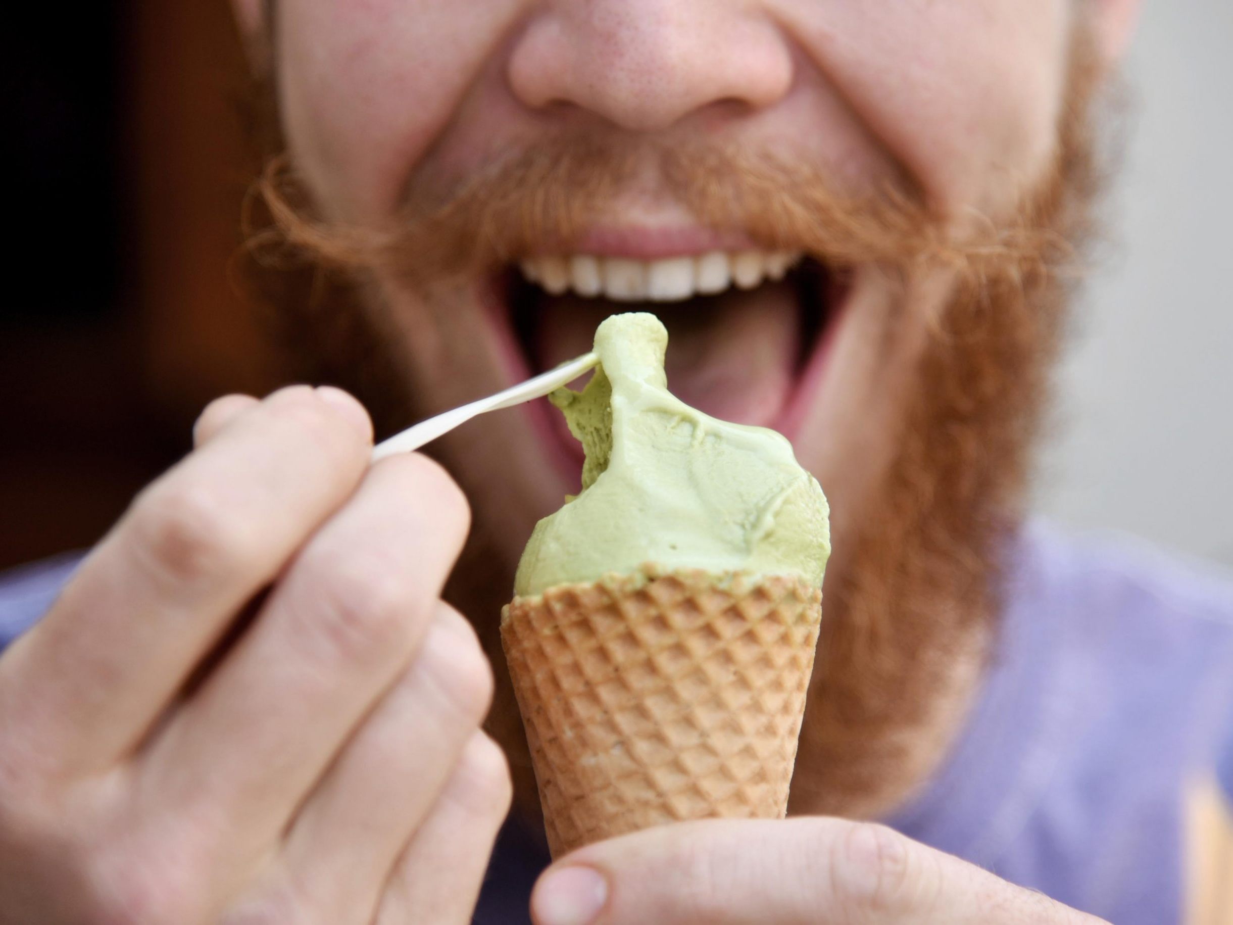 Eis-Fans in Wien dürfen sich auf die nächste Zeit freuen. Eis-Fans in Wien dürfen sich auf die nächste Zeit freuen.