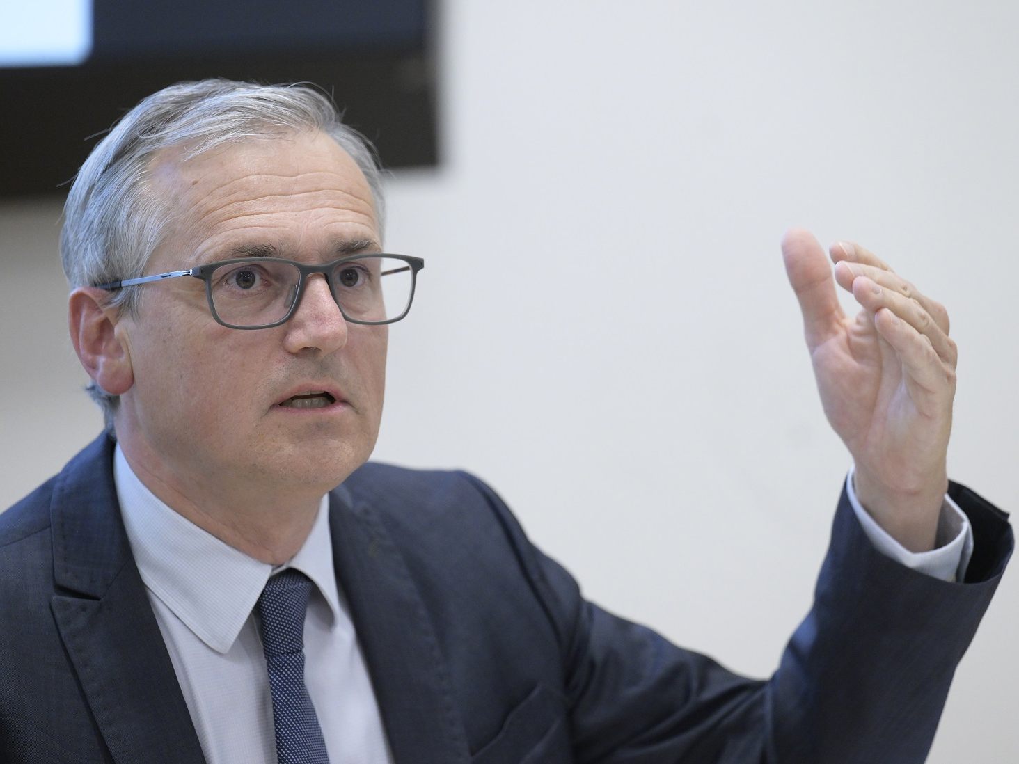 Urbantschitsch erwartet Aus von Gastransitvertrag im nächsten Jahr.