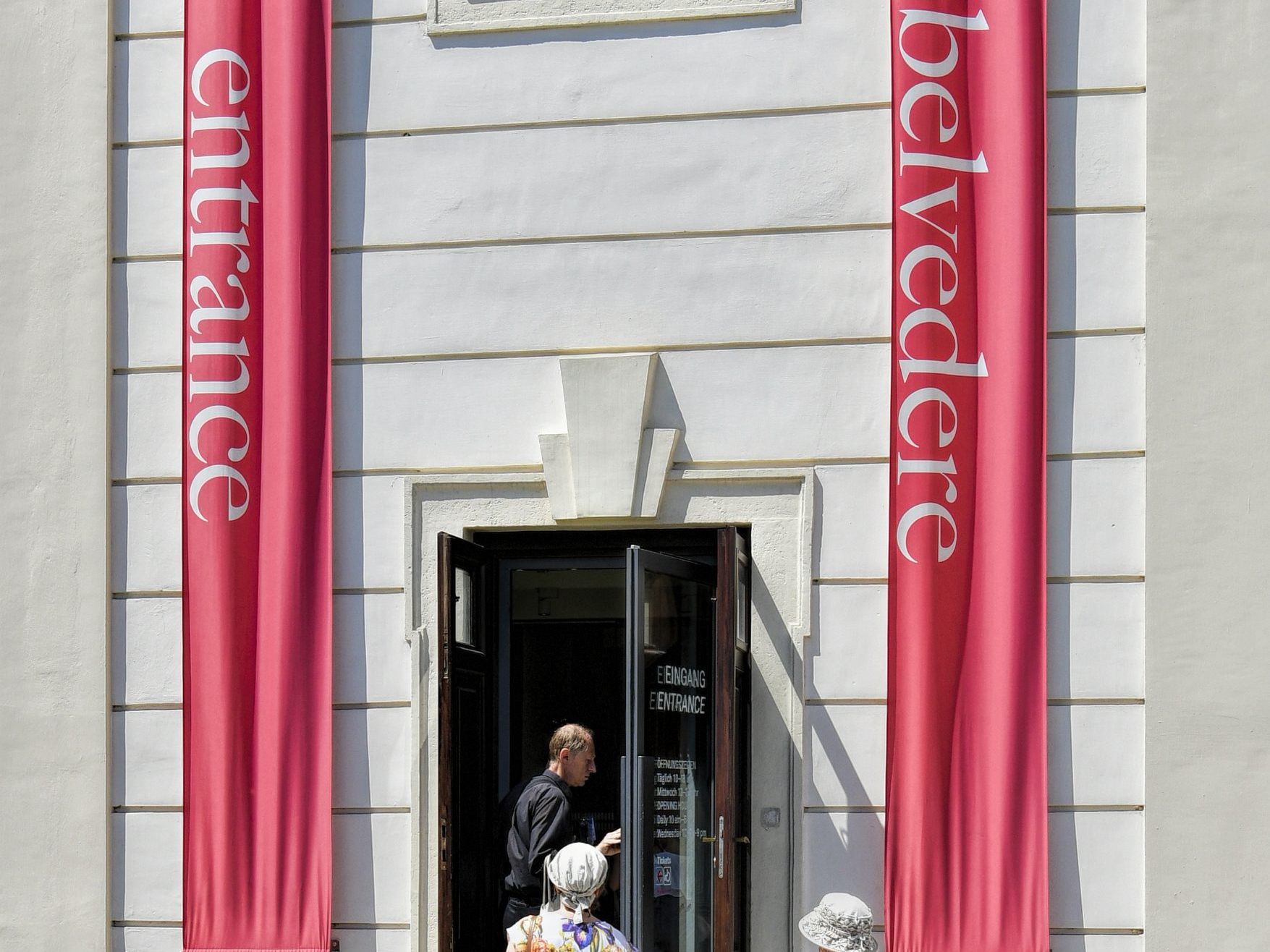 Mit der Wiener Linien Jahreskarte kann man am 9. März gratis ins Museum gehen. Mit der Wiener Linien Jahreskarte kann man am 9. März gratis ins Museum gehen.