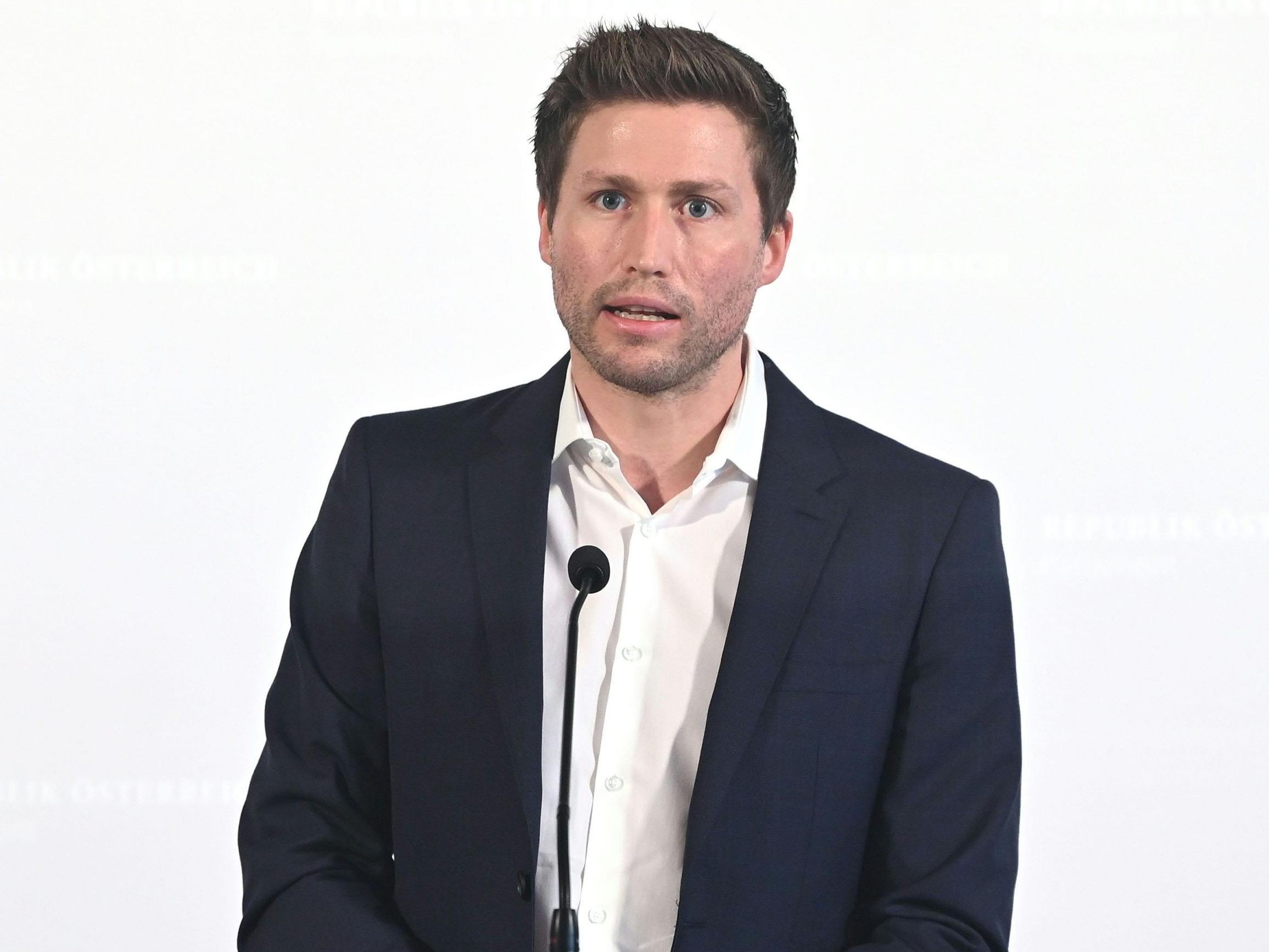 Stögmüller übernimmt die LGBTIQ-Agenden bei den Grünen. Stögmüller übernimmt die LGBTIQ-Agenden bei den Grünen.
