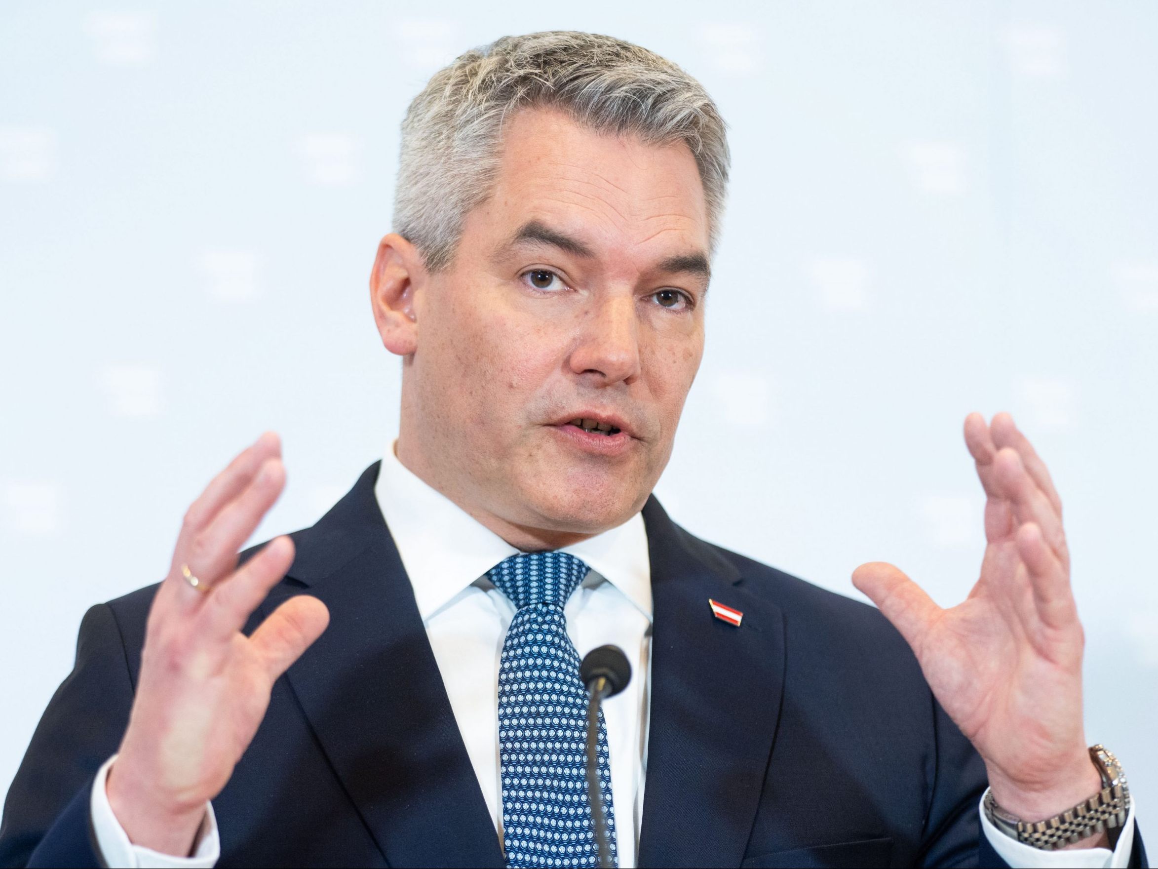 Gastkommentar von Johannes Huber.